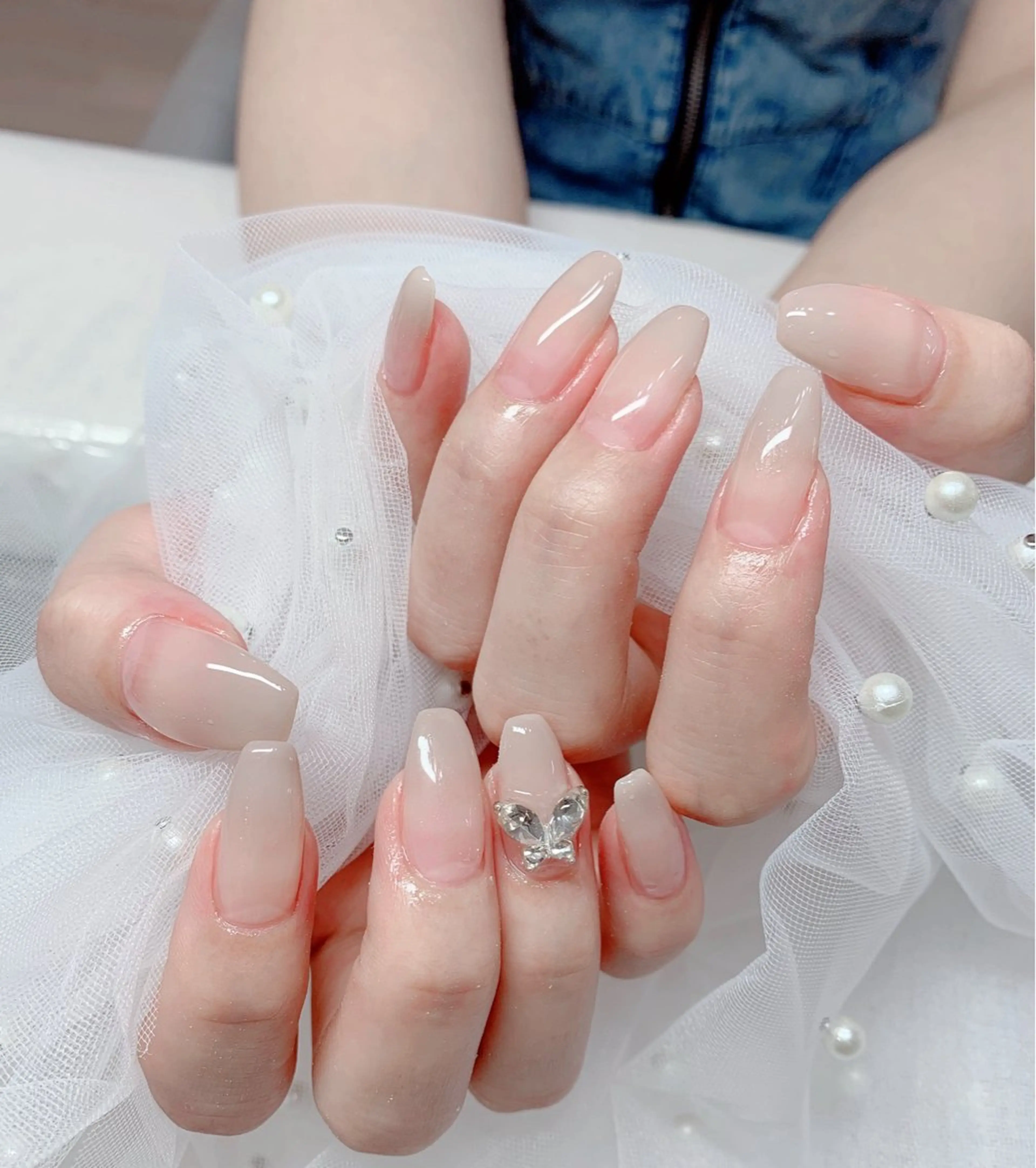 ネイル ハンドネイル Bél Nail salonのネイルデザイン