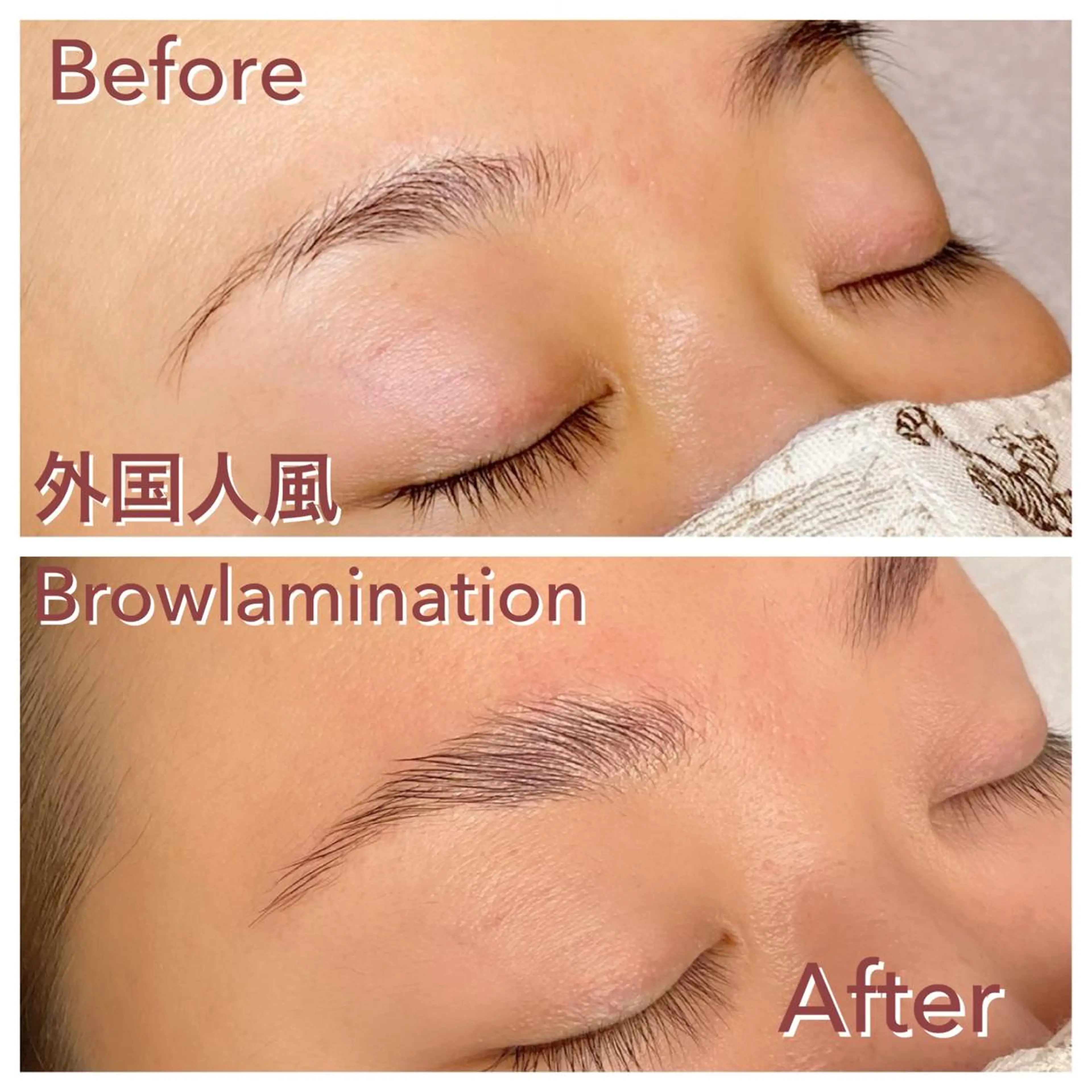 マツエク・マツパ その他(アイブロウ) Adore.ca所属・アドアー Adore.caのマツエク・マツパデザイン