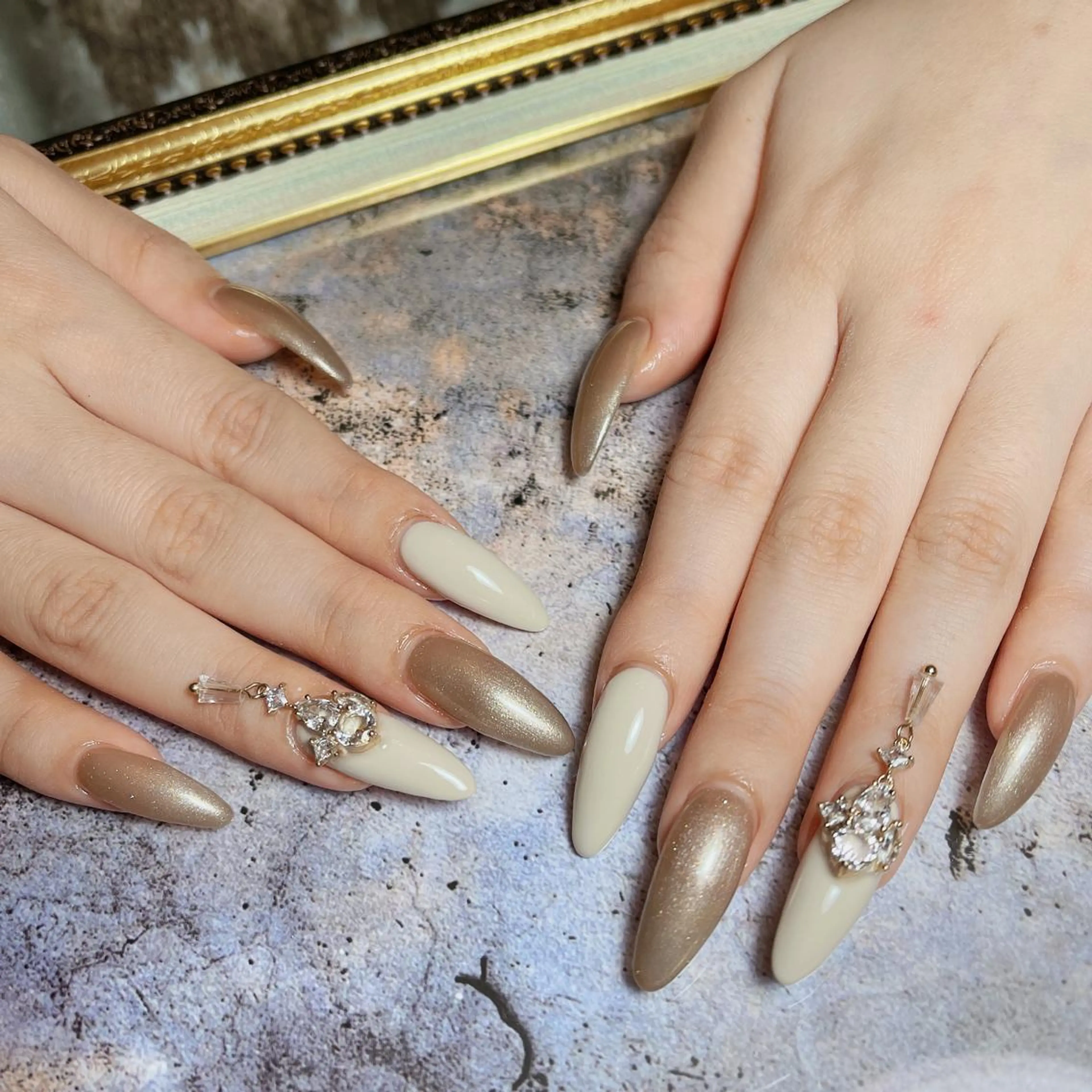 ネイル FLY Nail Salonのネイルデザイン