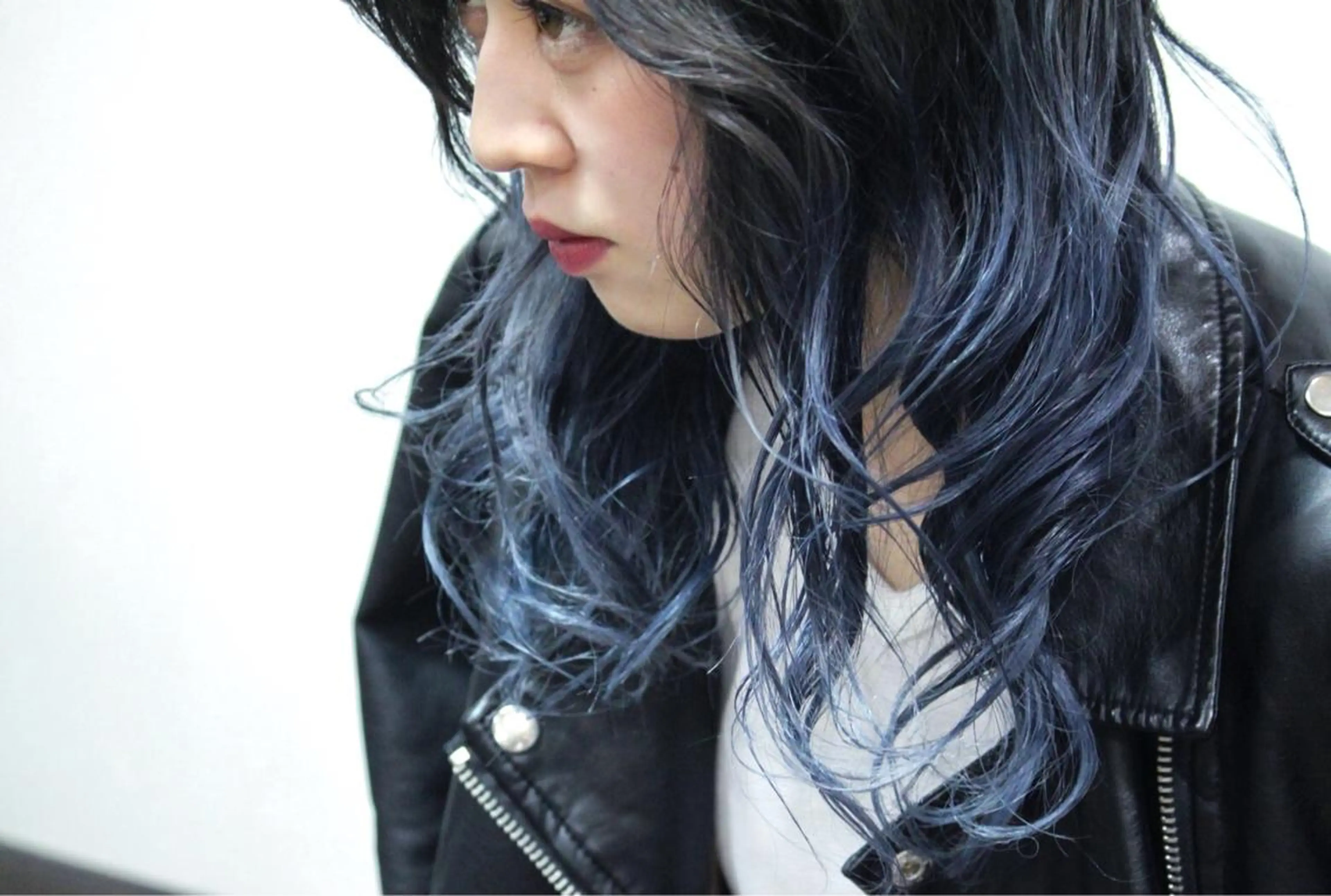 ロング カラー ブルーカラー グラデーションカラー パルタージュ大宮East所属・✨森下 直弥✨ 店長🤩のヘアスタイル