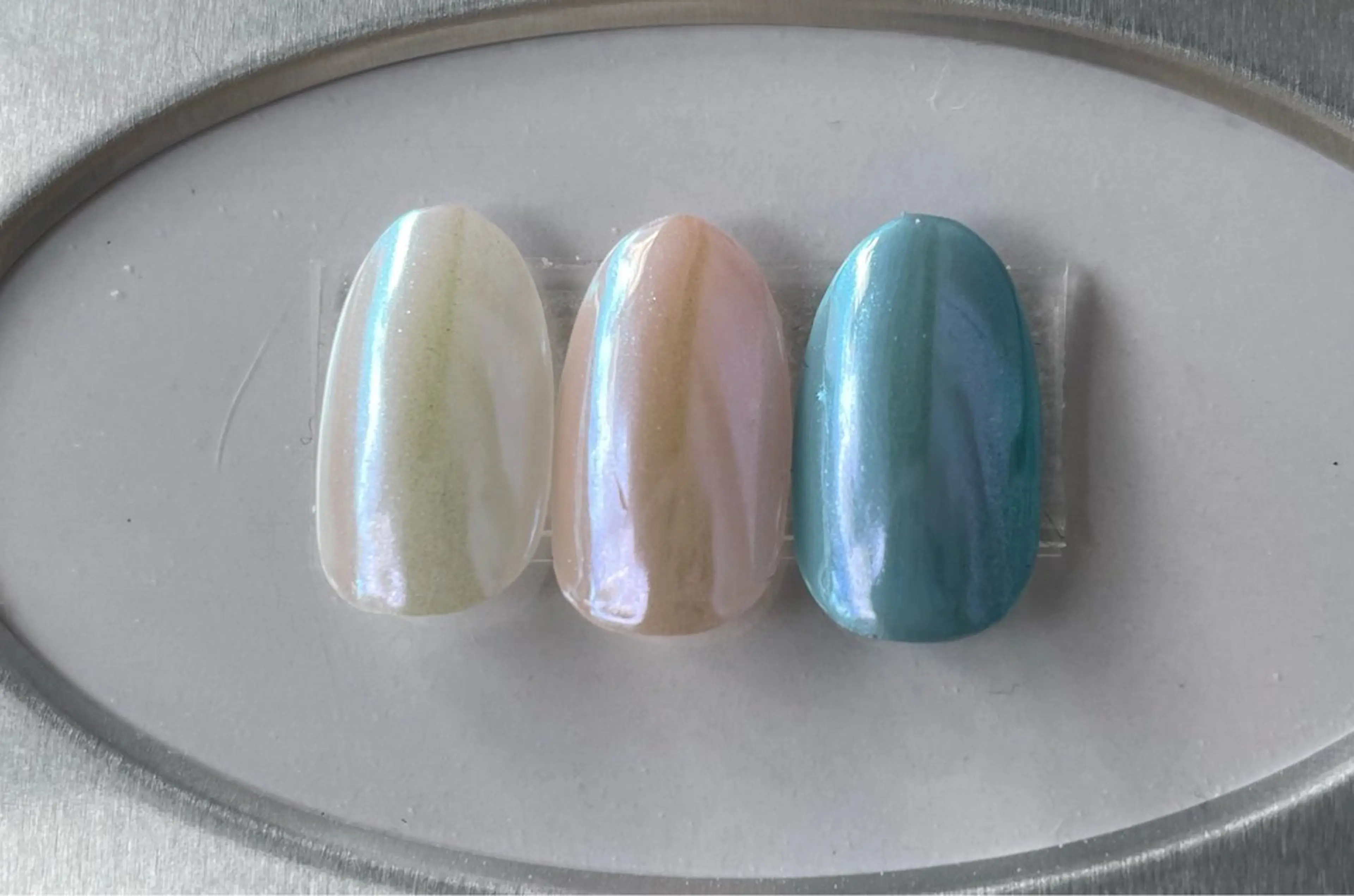 ネイル ハンドネイル PuccimaSH所属・puccimaSH 💎 yumekaのネイルデザイン