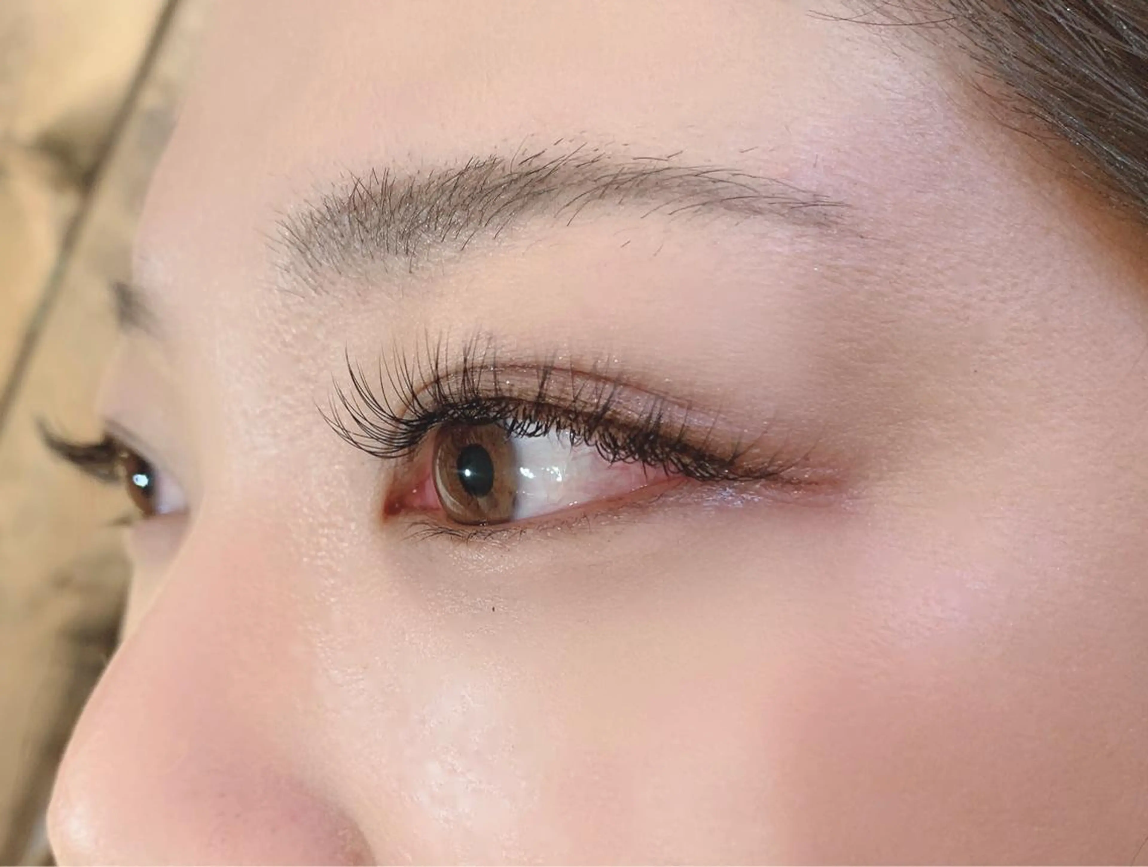 マツエク・マツパ マツエク coupe ciseauxのヘアスタイル