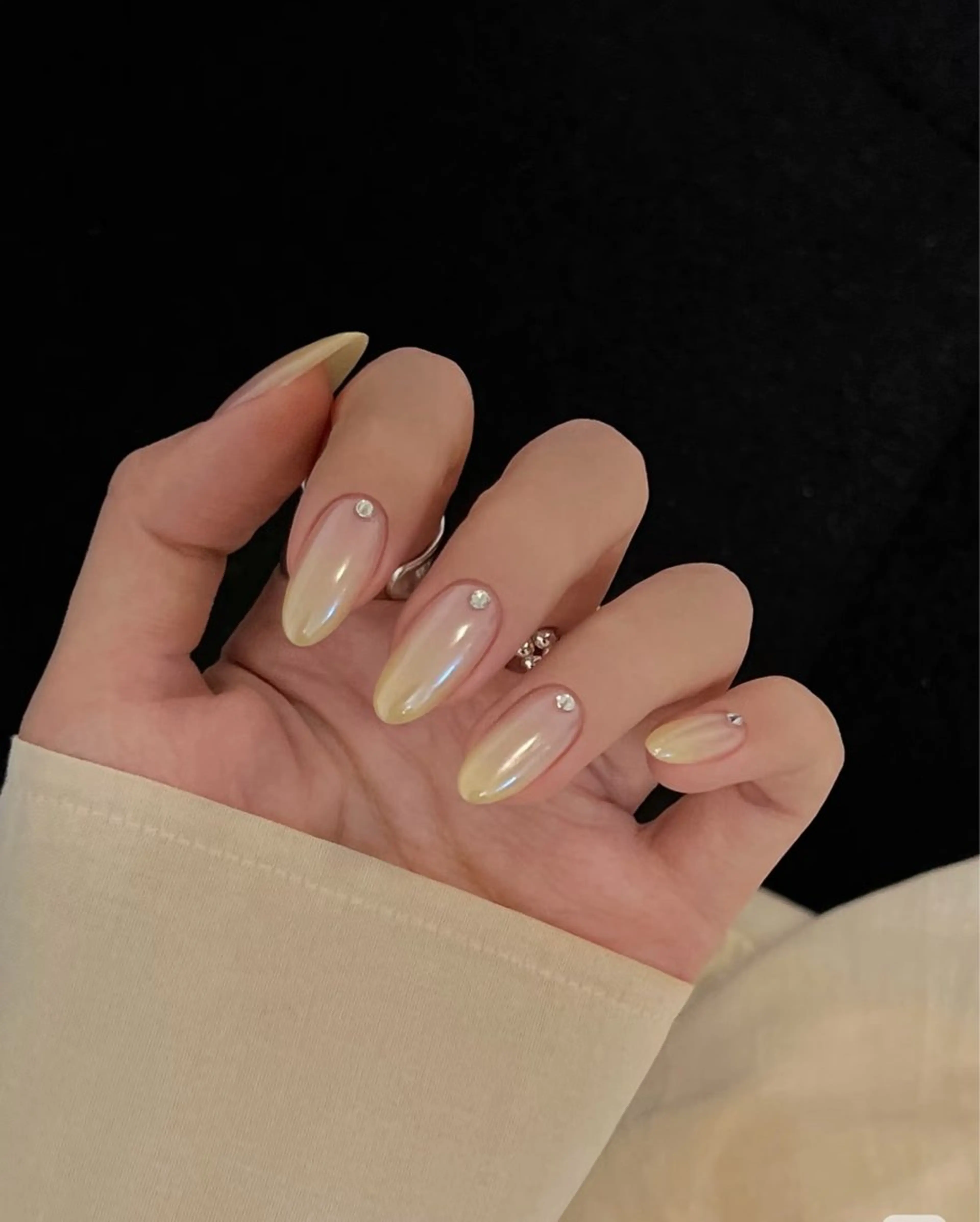 ネイル Anna Nail ミヤのネイルデザイン