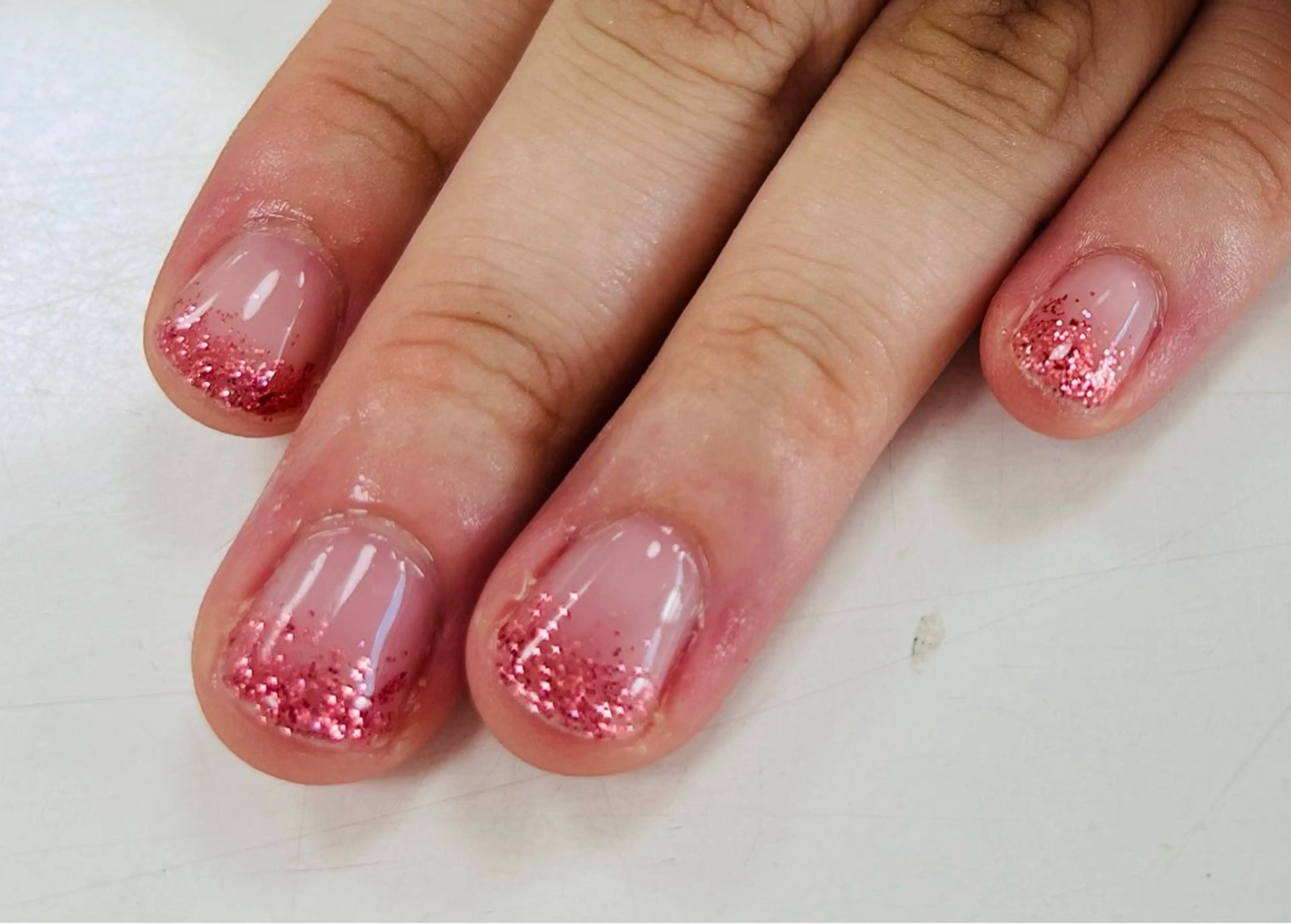 ネイル ハンドネイル 二見 晴香のネイルデザイン