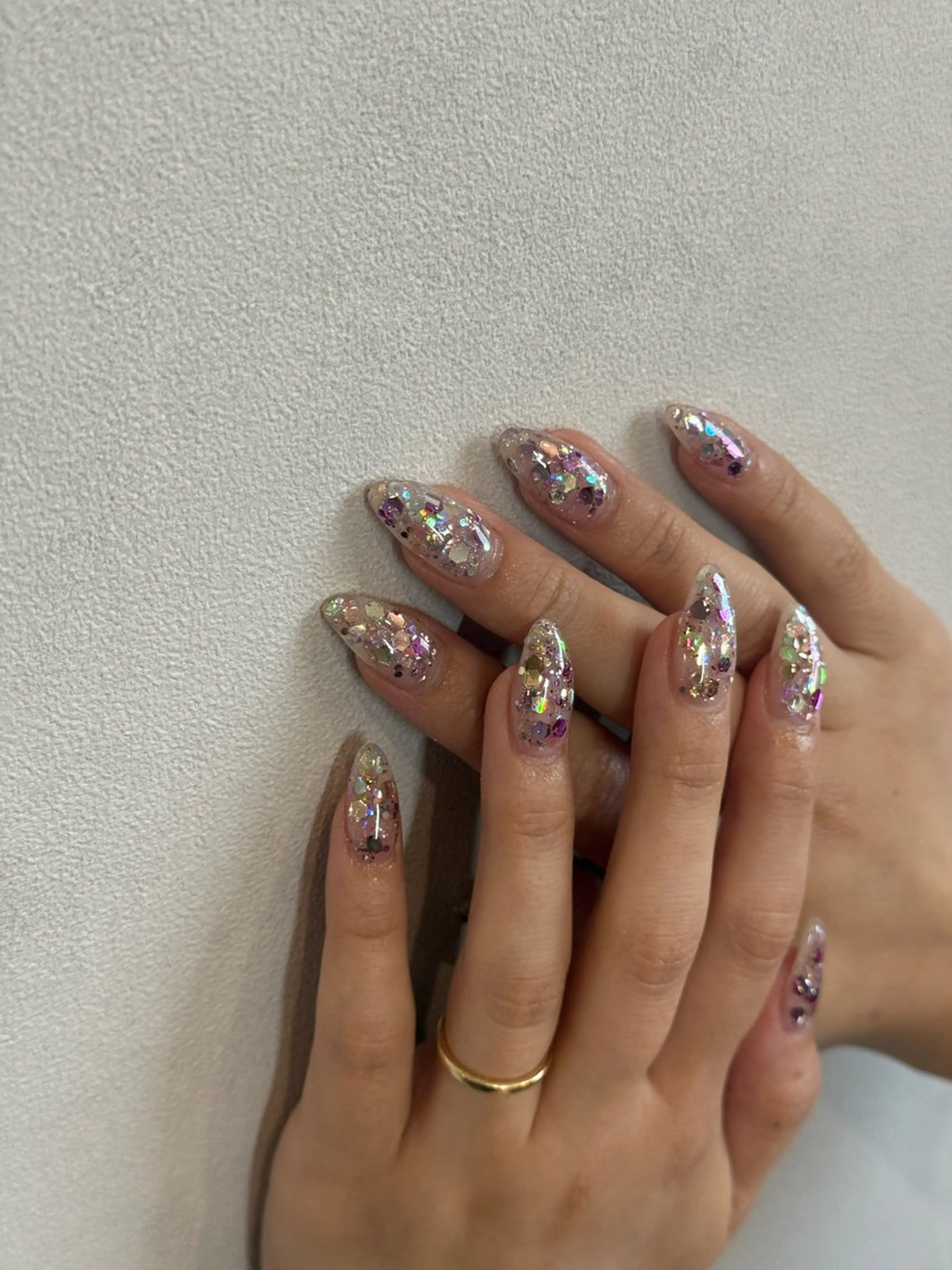 ネイル シンプルネイル nail salon Na.(エヌエー)所属・nailsalon Na.のネイルデザイン