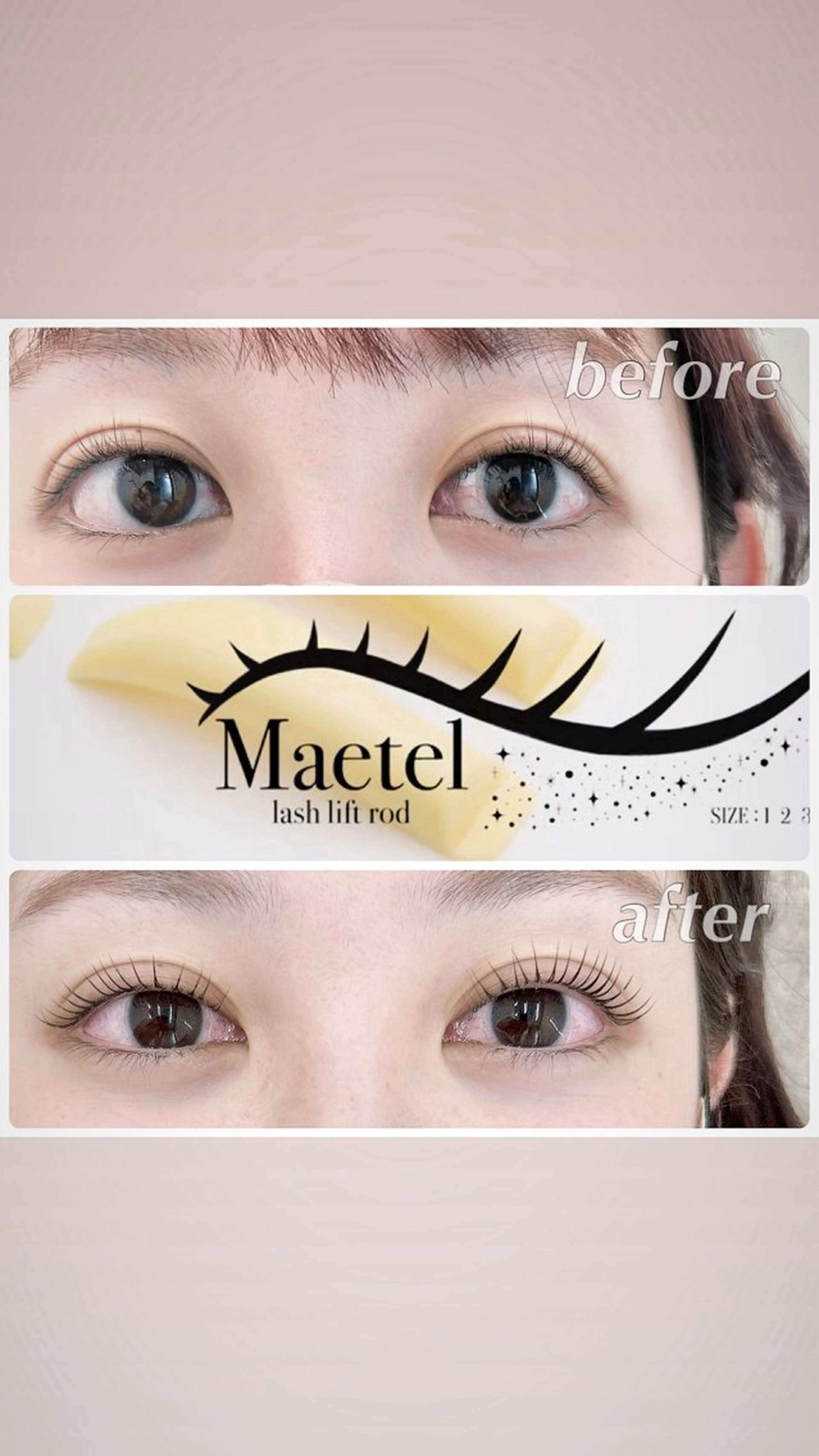 マツエク・マツパ kikuchi Arisa 🫧のマツエク・マツパデザイン