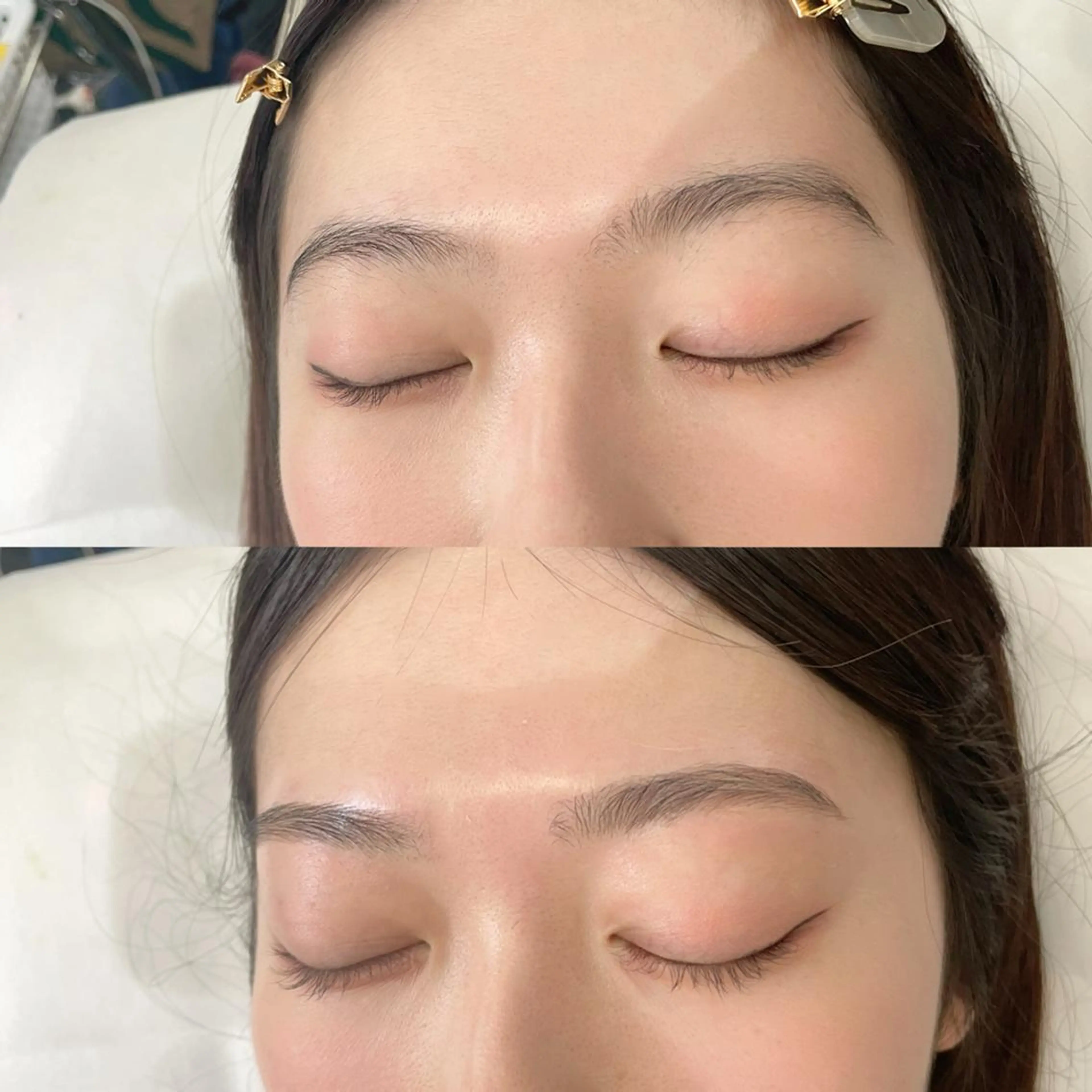 アイブロウ JEWELRY BONNEYのマツエク・マツパデザイン