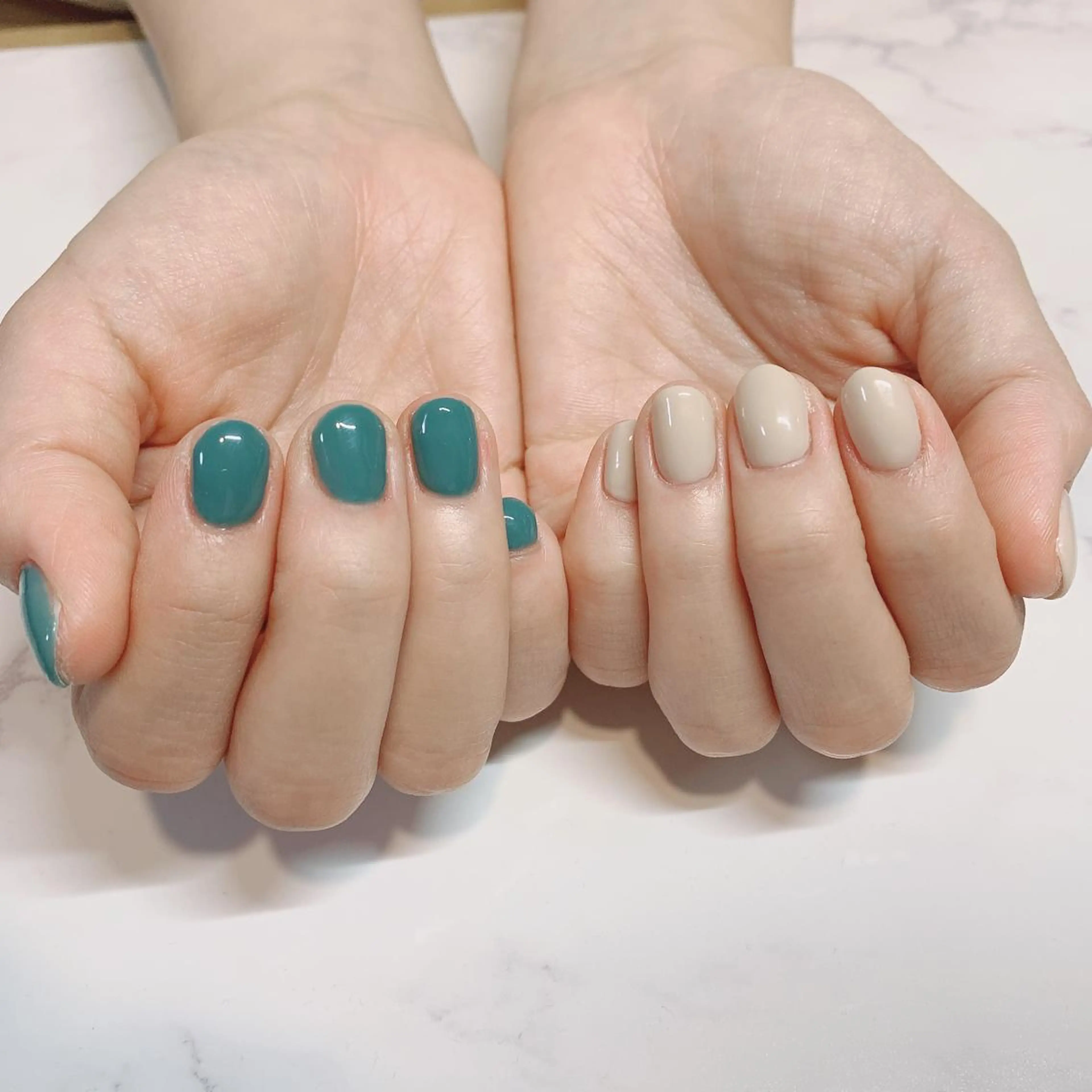 ネイル nailist_ momijiのネイルデザイン