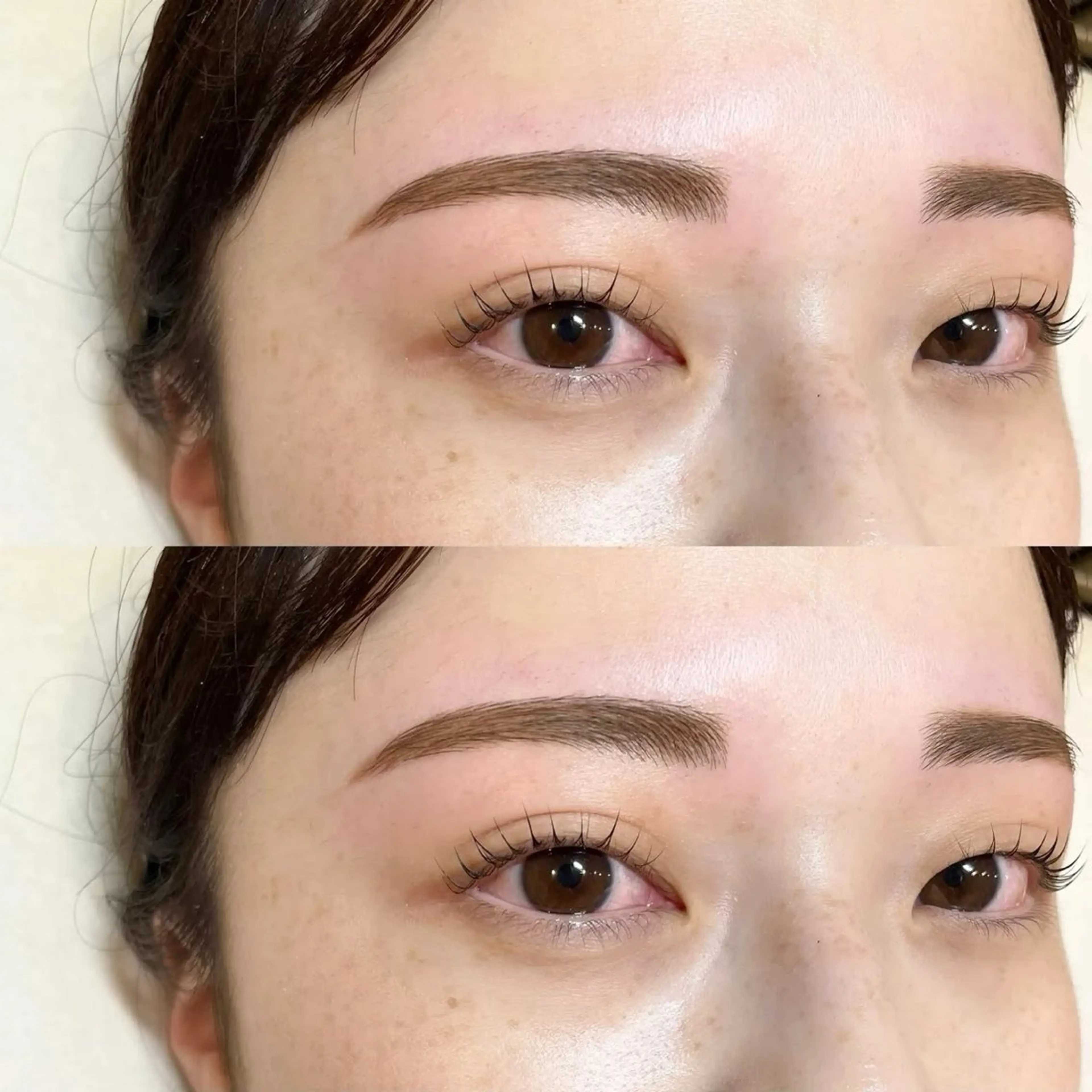 マツエク・マツパ ワックス脱毛 眉カット 川副 陽のマツエク・マツパデザイン