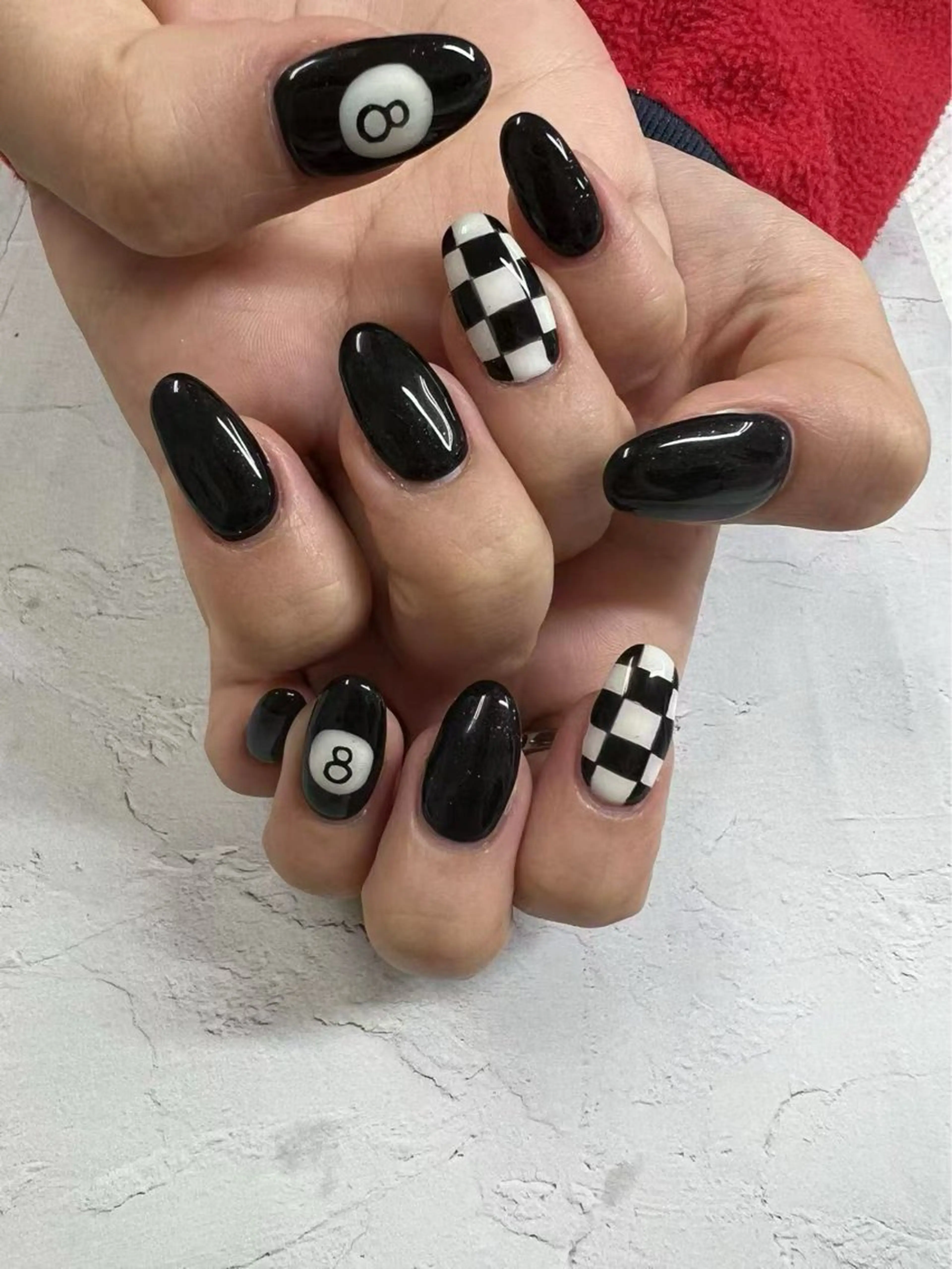 ネイル Minoan Lのネイルデザイン