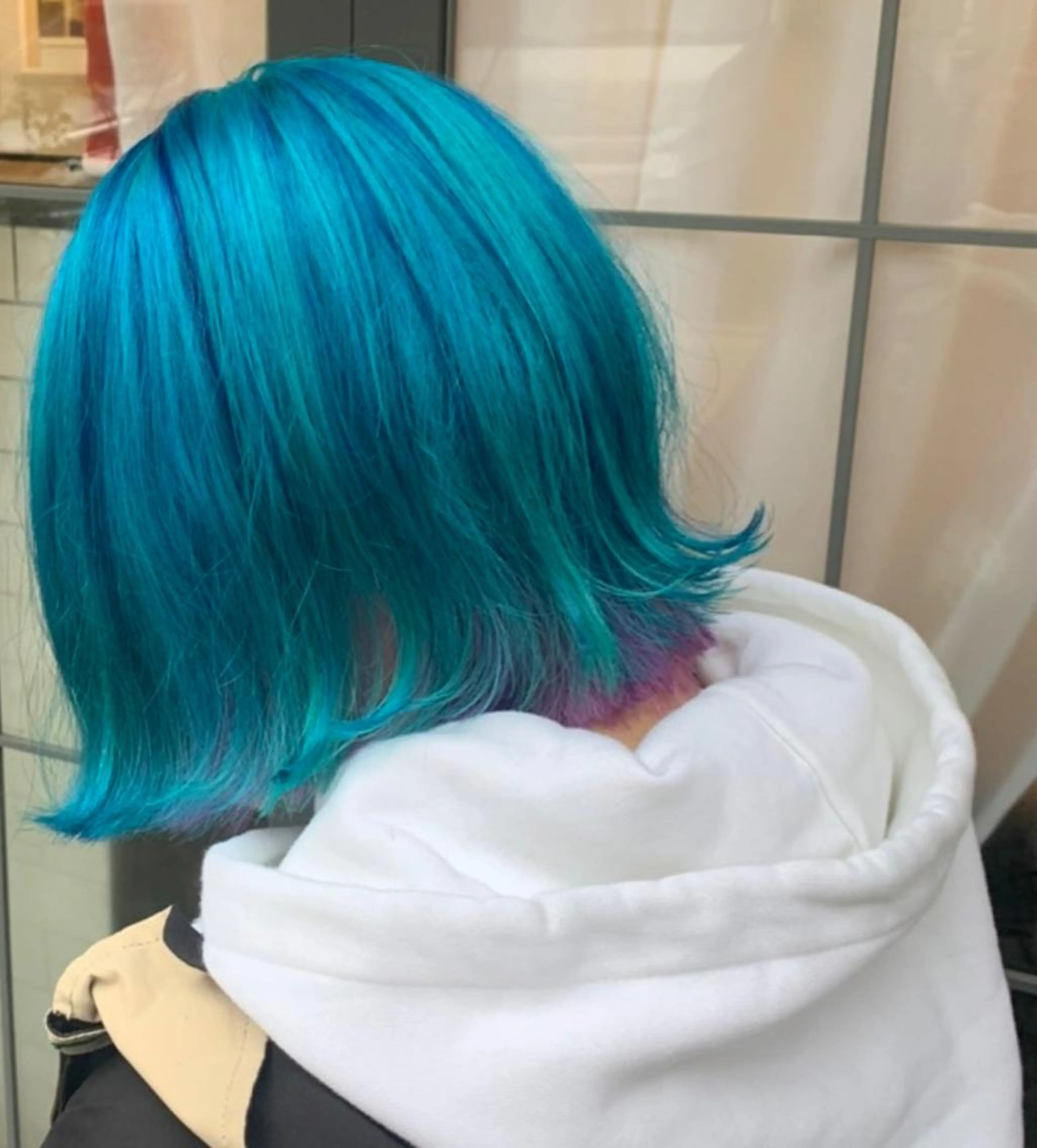 カラー eme hair design 【エメ】所属・eme ﾅｵ ストレートモデル募集のヘアスタイル