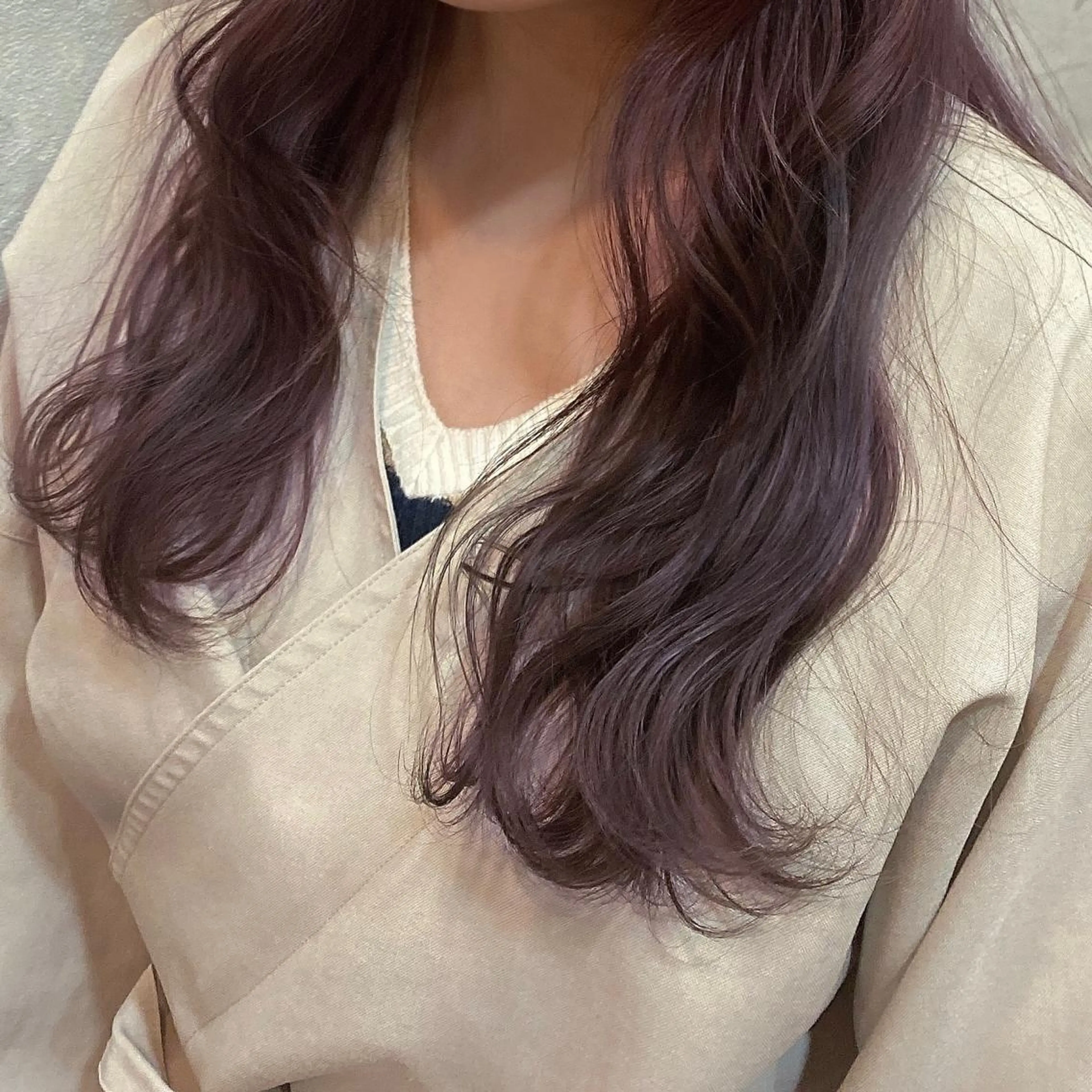 ロング カラー ヘアアレンジ 🌻井上 マリー🌻のヘアスタイル