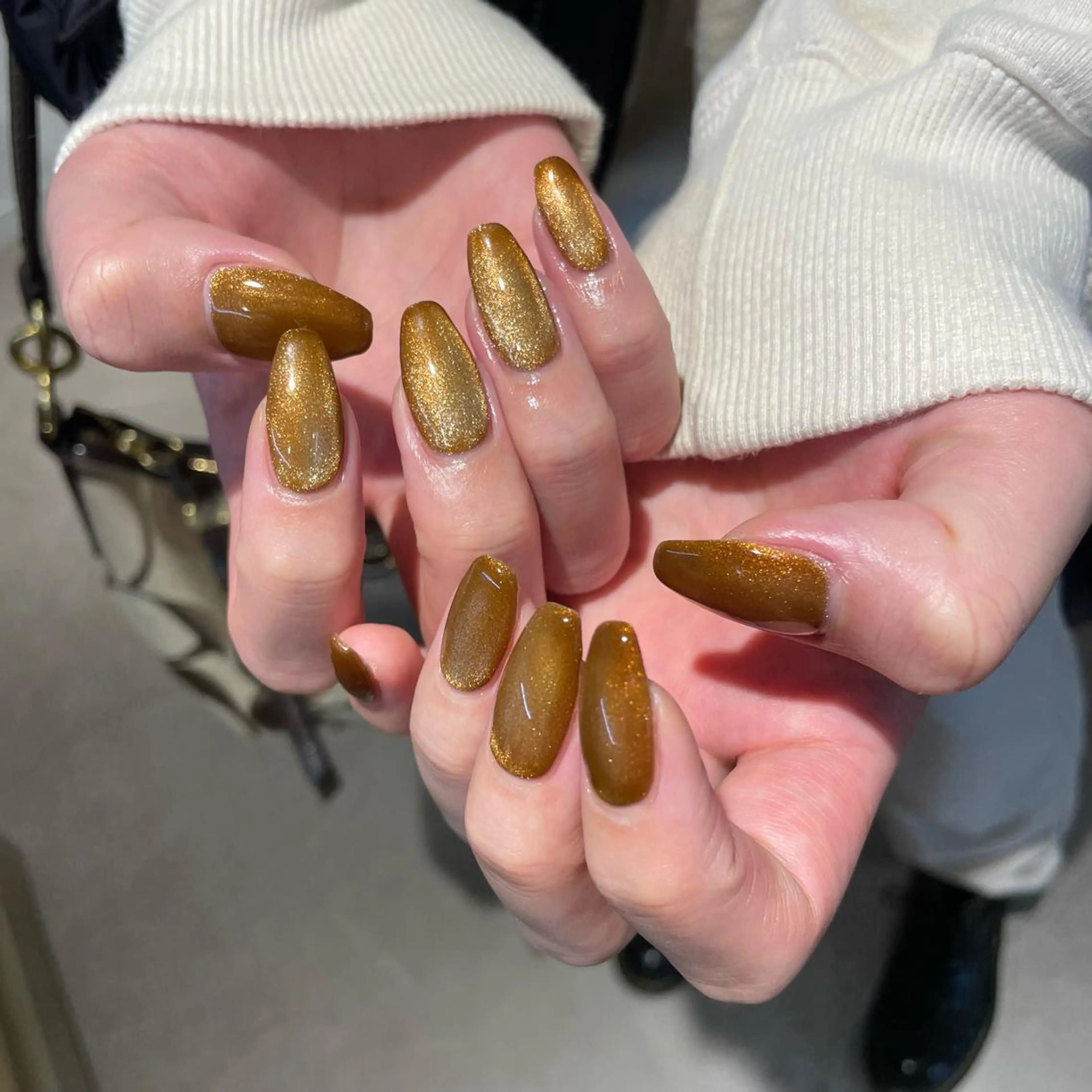 ネイル ハンドネイル ヤスダ ミナのネイルデザイン