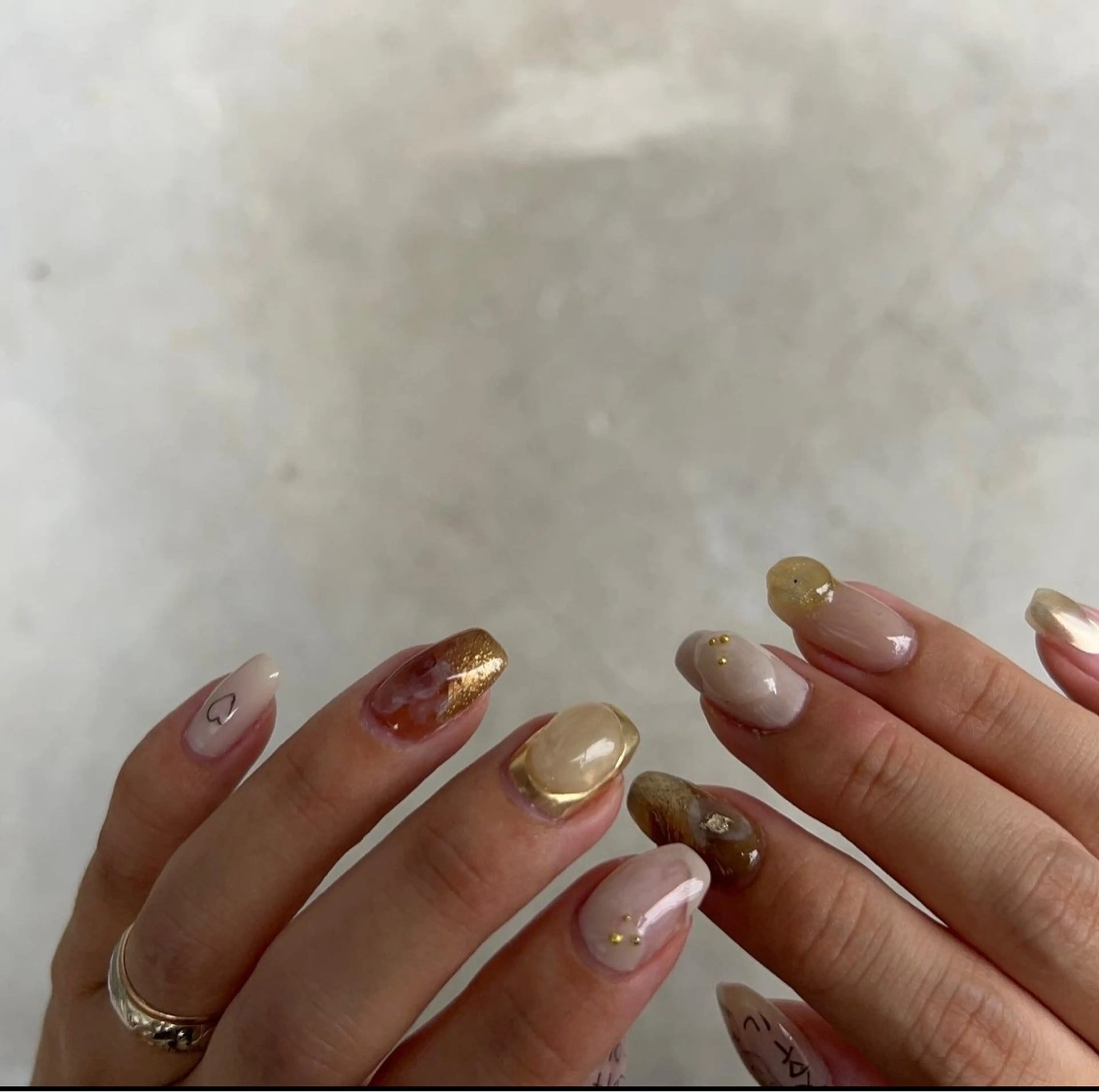 ネイル ハンドネイル riri. nail salonのネイルデザイン
