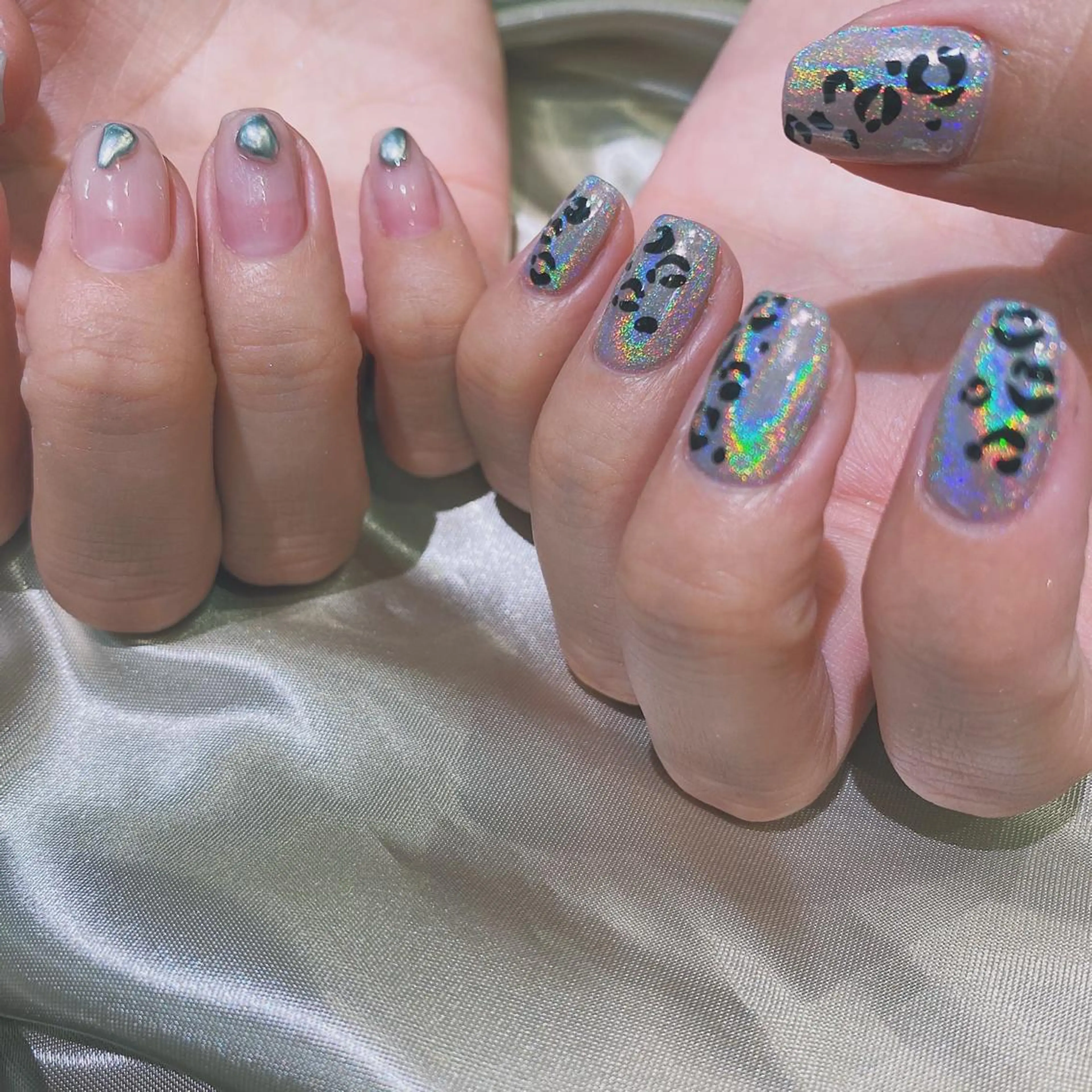 ネイル Lila中百舌鳥所属・Lila スタッフのマツエク・マツパデザイン