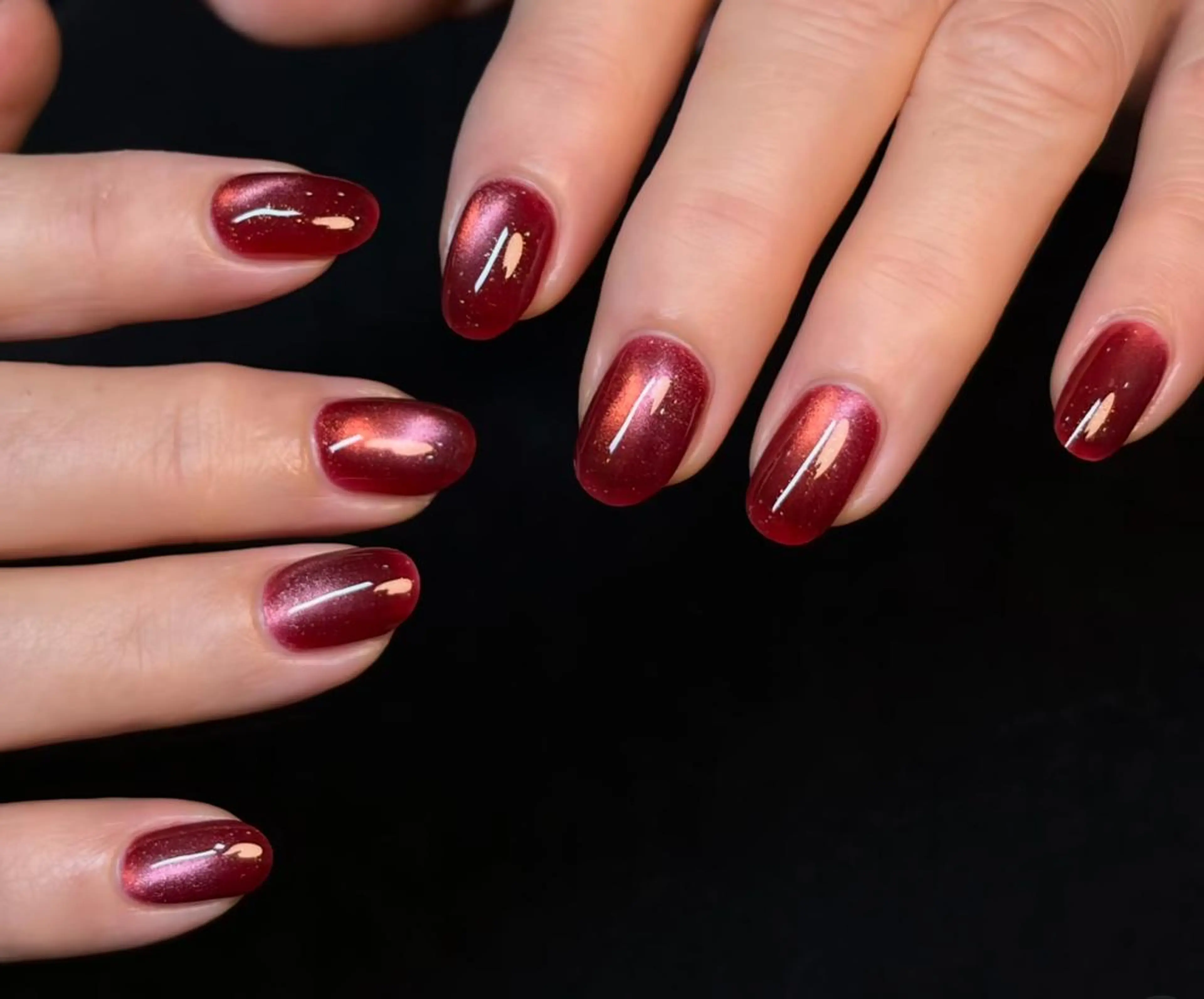 ネイル ハンドネイル 🎀 UU_nailのネイルデザイン