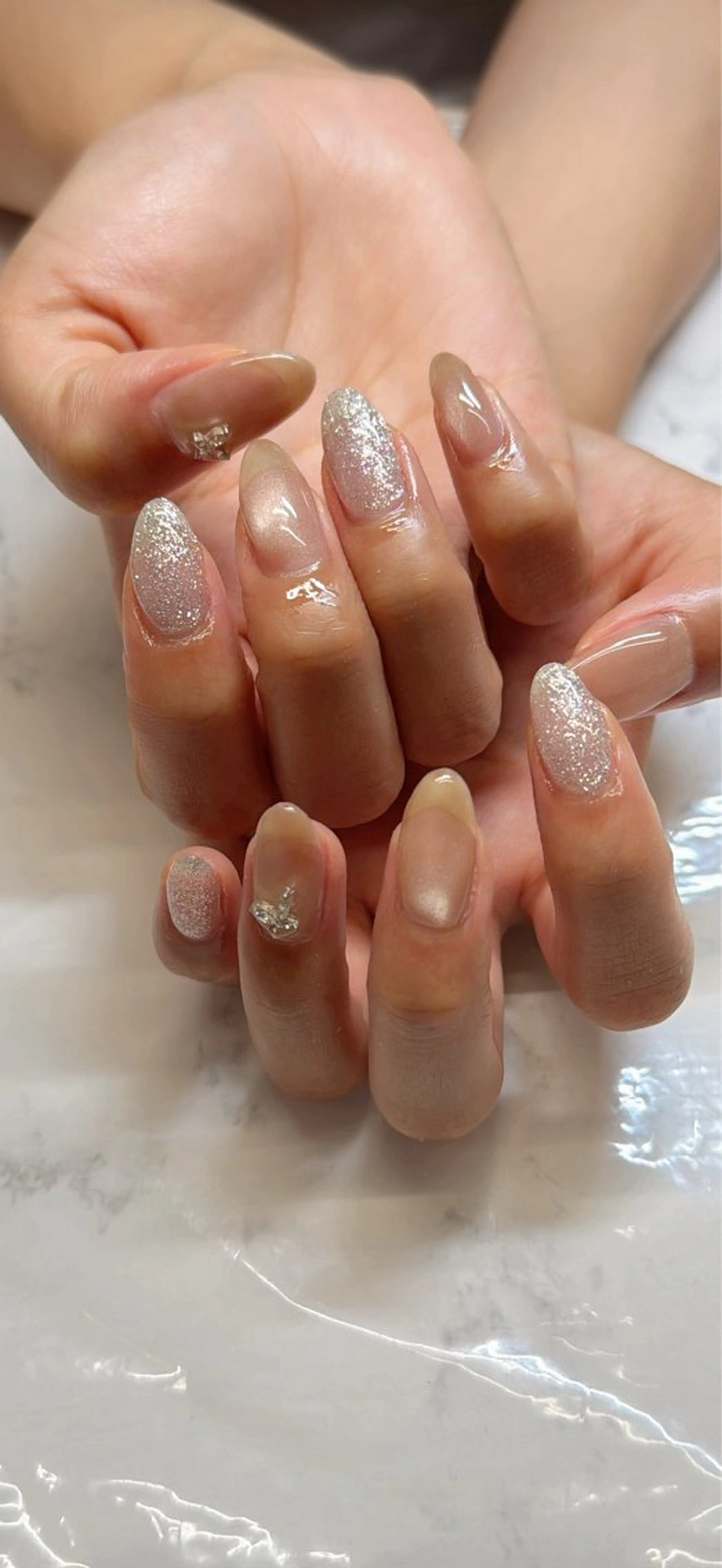 ネイル 💎Guarendo💎錦糸町店所属・✨アン ミユ✨のネイルデザイン