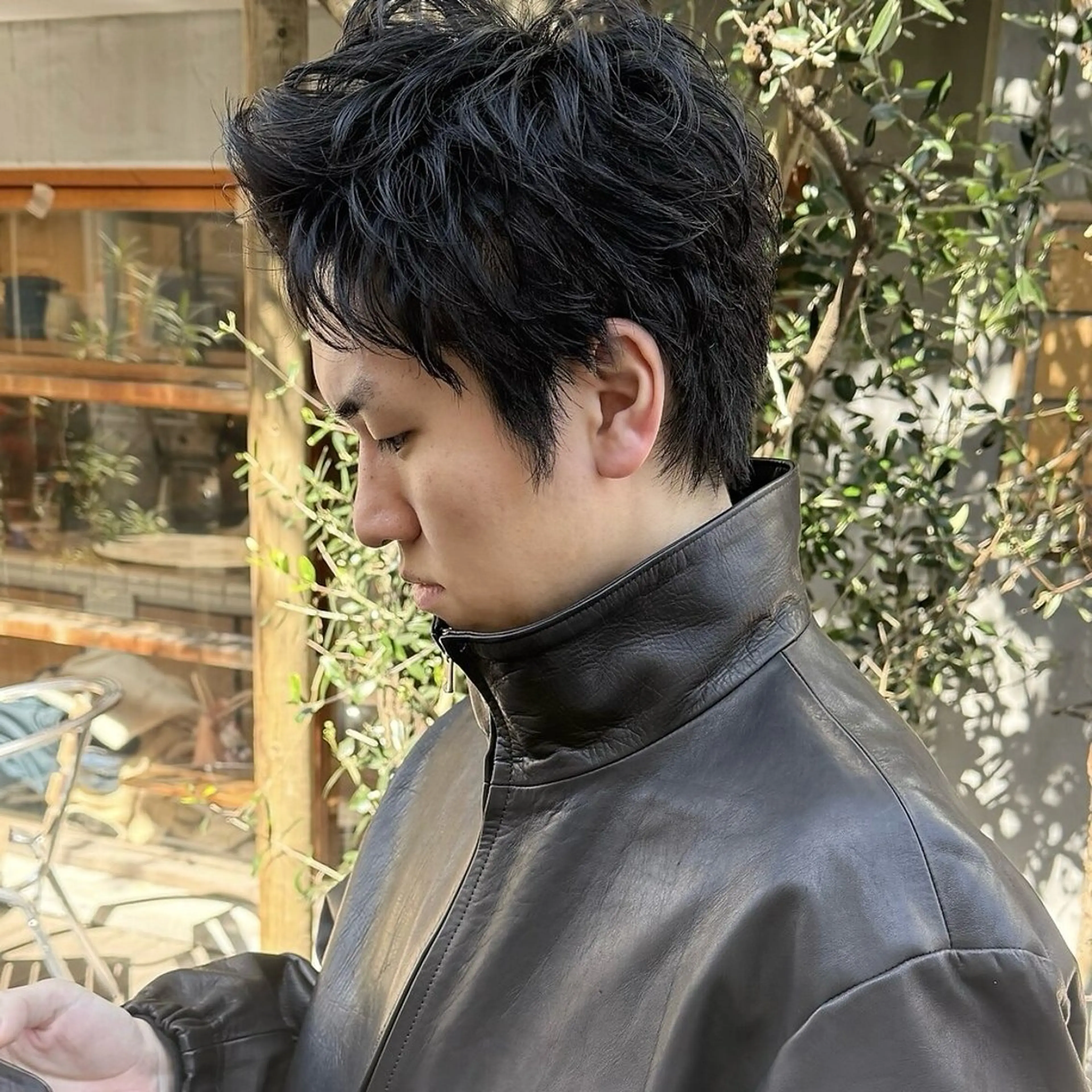 ショート ヘアカラー 🧚🏻momo 🧚🏻【下北沢】のヘアスタイル