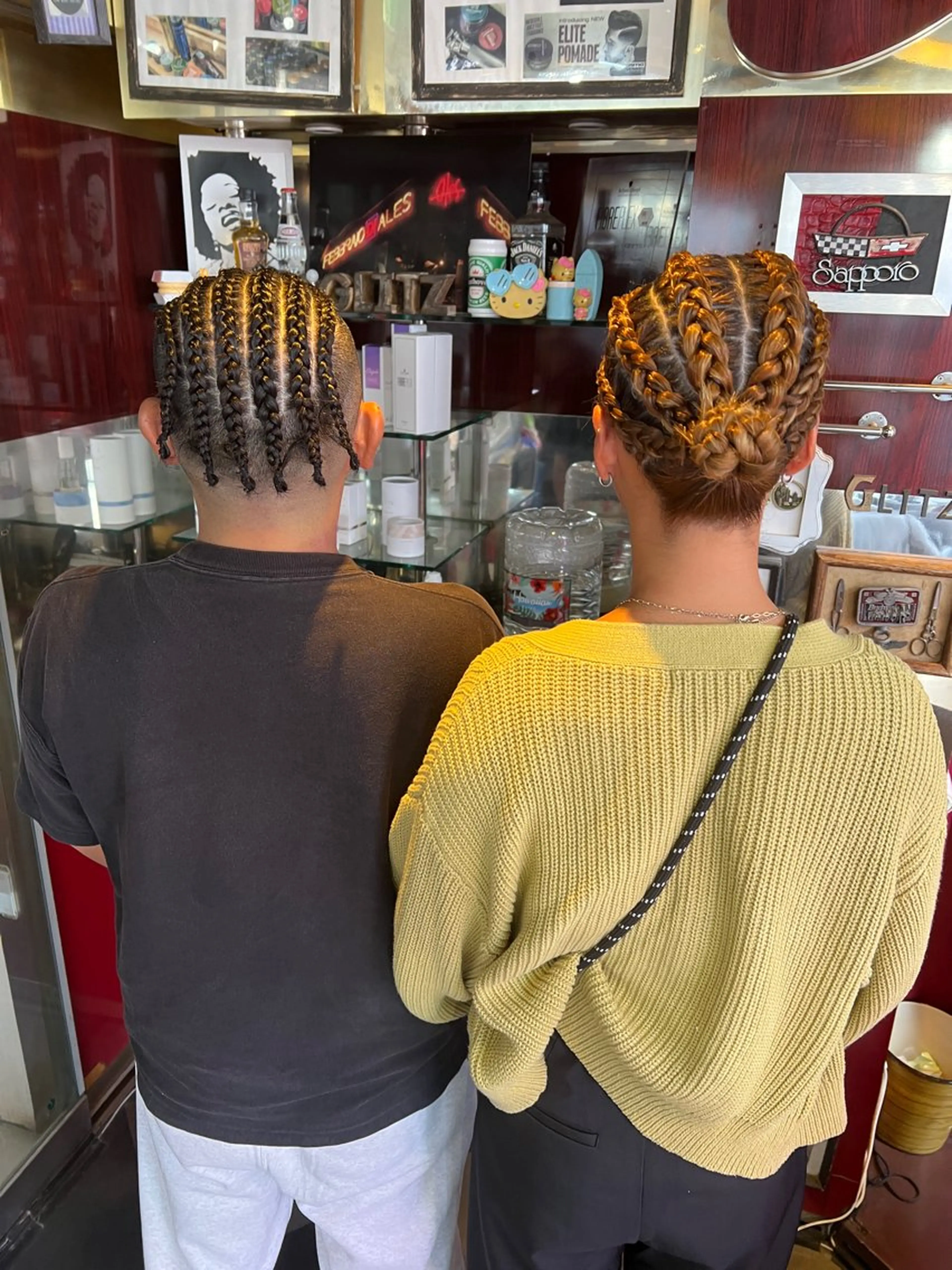 ヘアアレンジ ヘアセット 横浜ロングミディアム レイヤー/ 平林侑馬のヘアスタイル