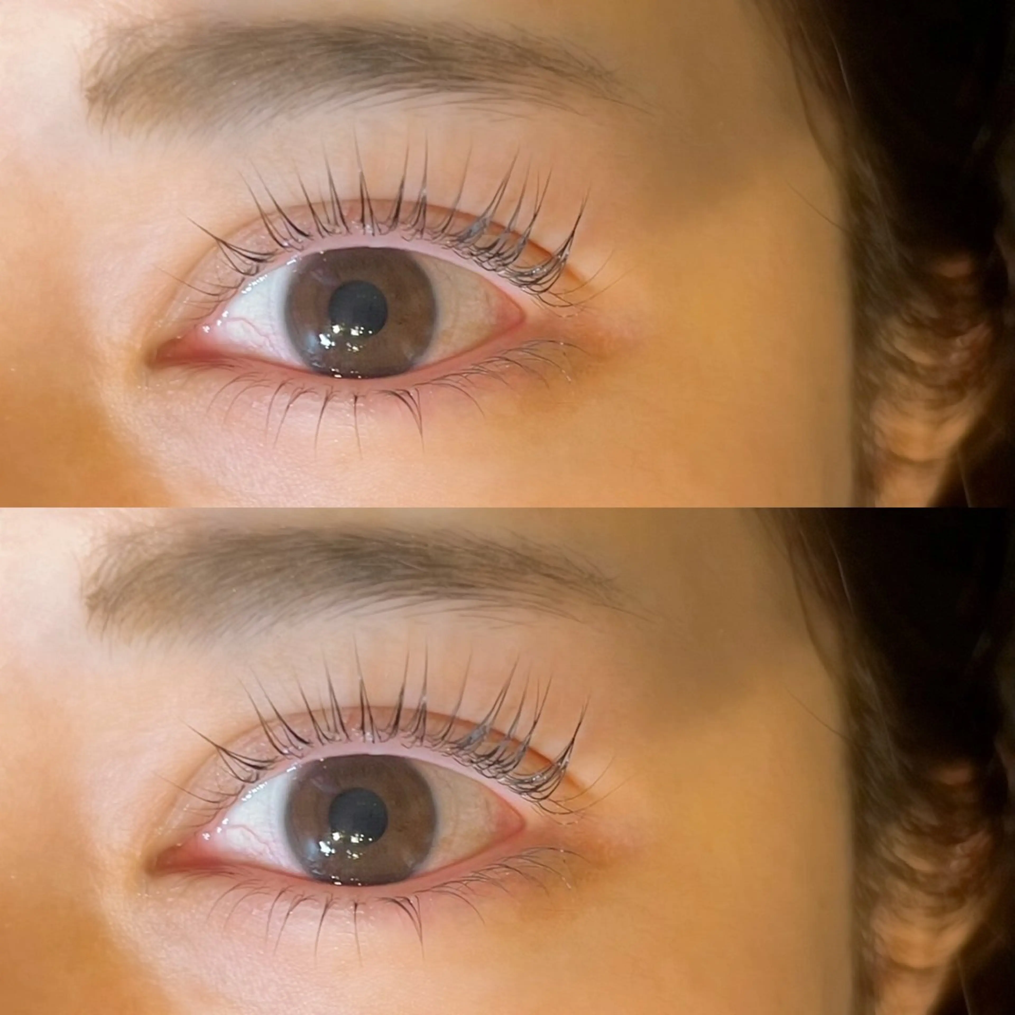 マツエク・マツパ パリジェンヌラッシュリフト マツパ eyelist NAKAMURAのマツエク・マツパデザイン