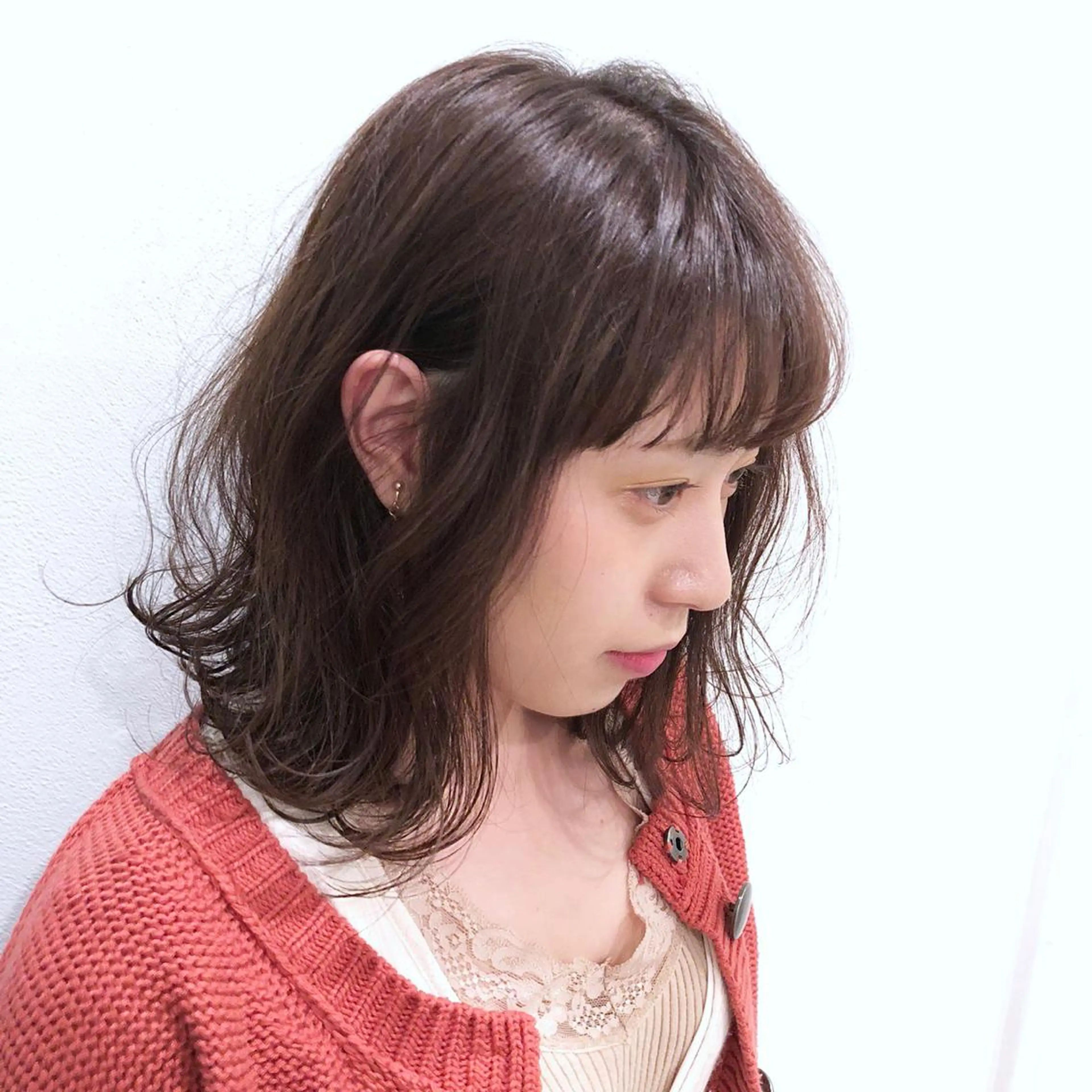 カット＋カラー＋TOKIOトリートメントの写真