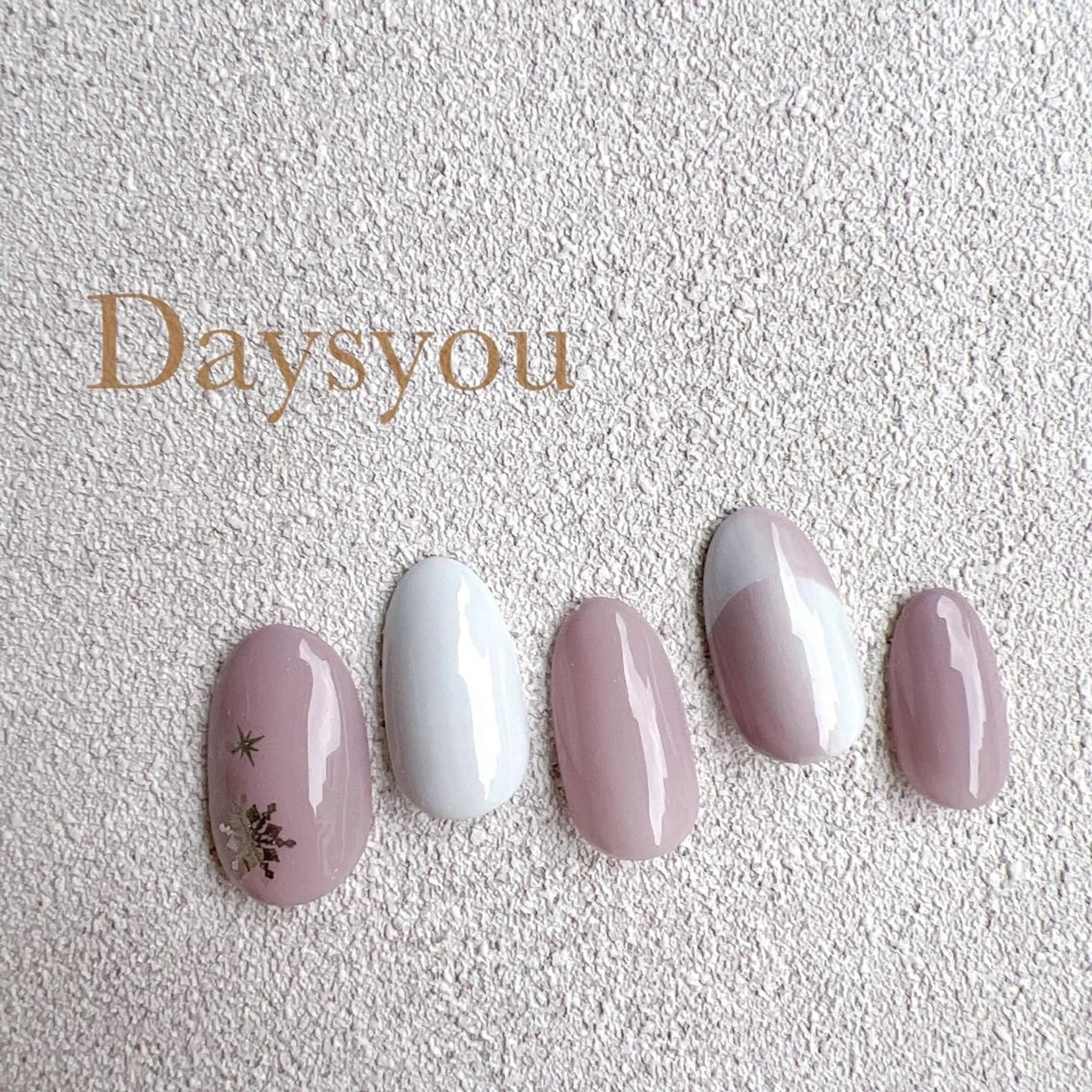 ネイル Daysyou所属・Daysyou Aiのネイルデザイン