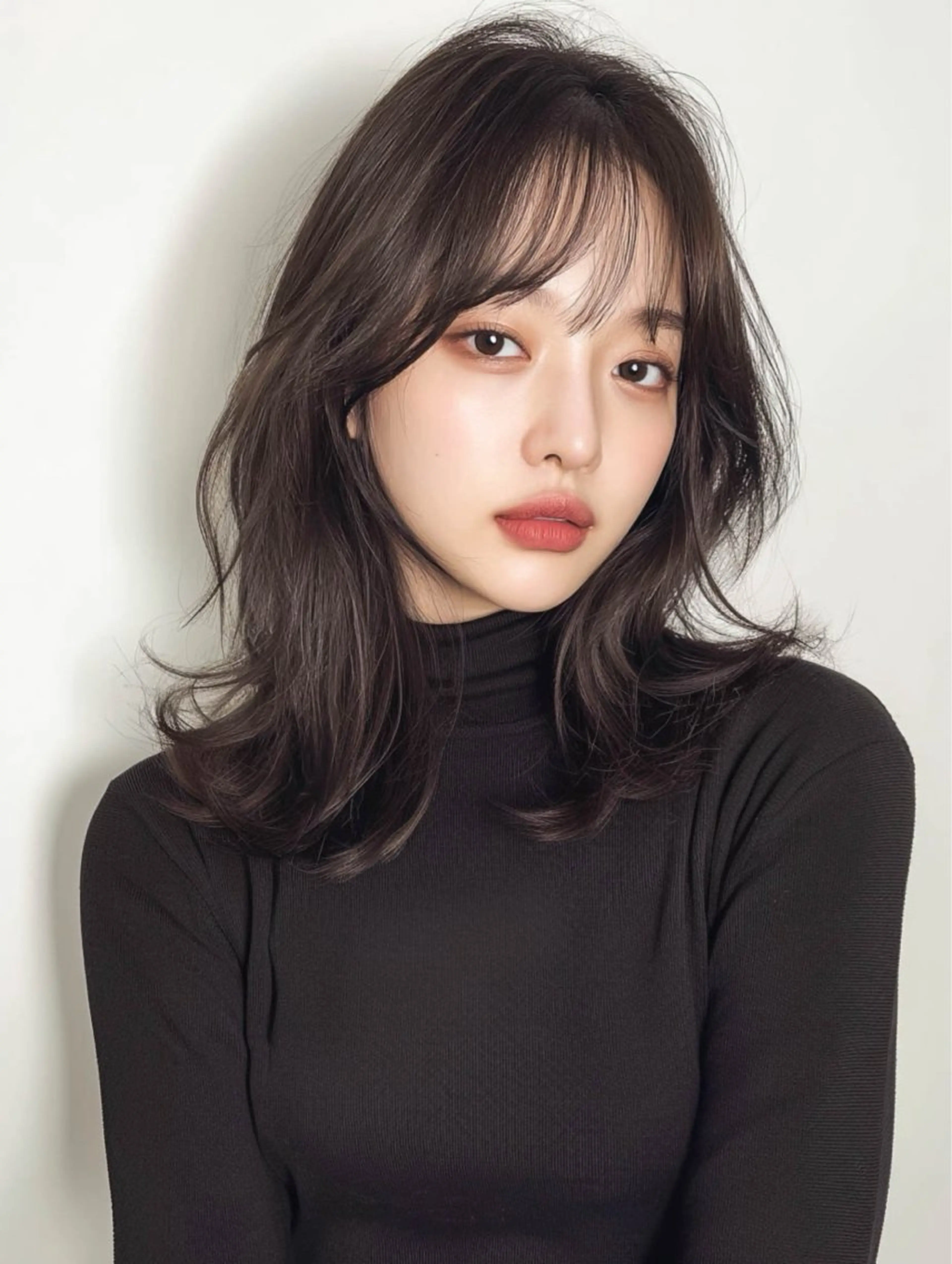 ロング 小山 ヨシタカのヘアスタイル