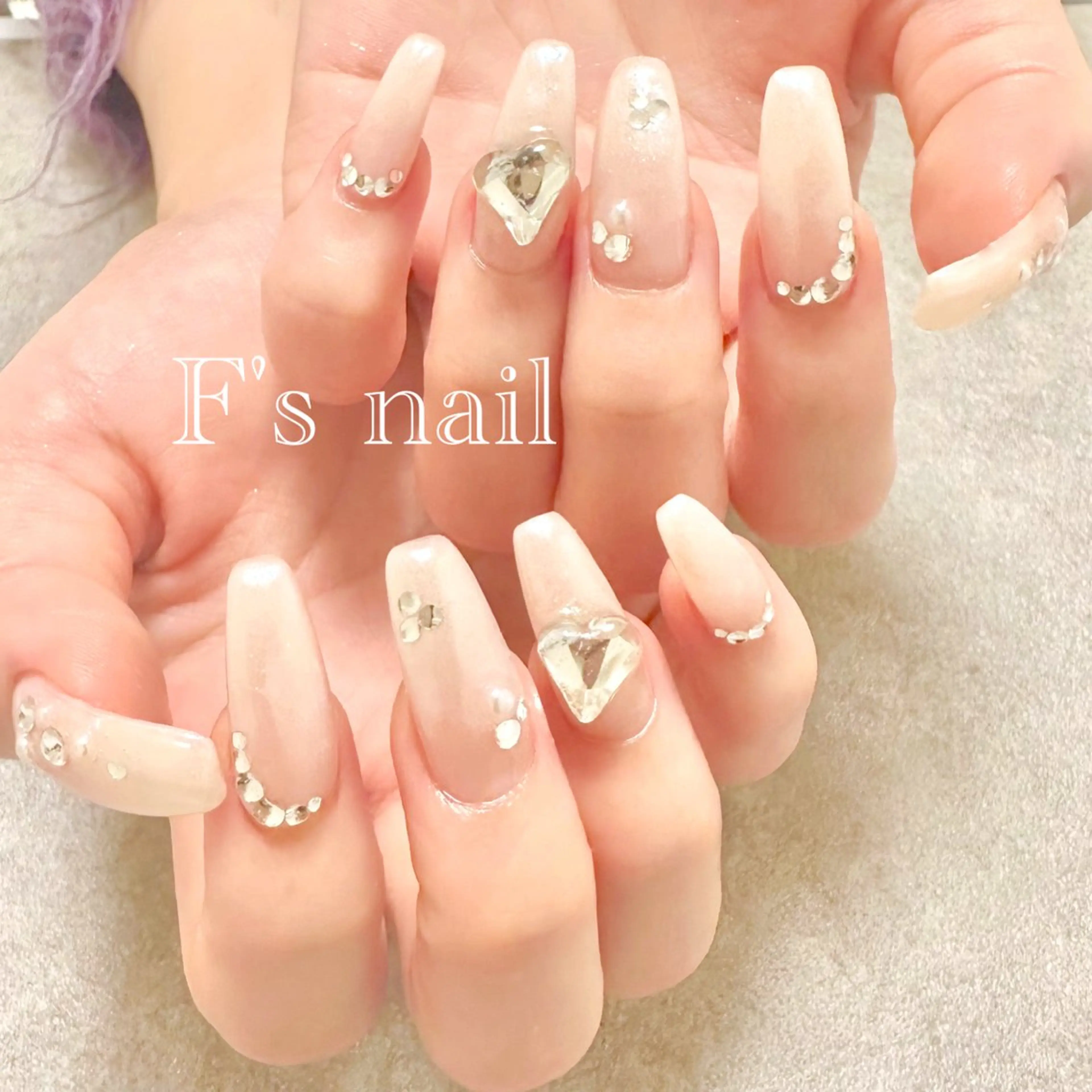 ネイル F's nailのネイルデザイン