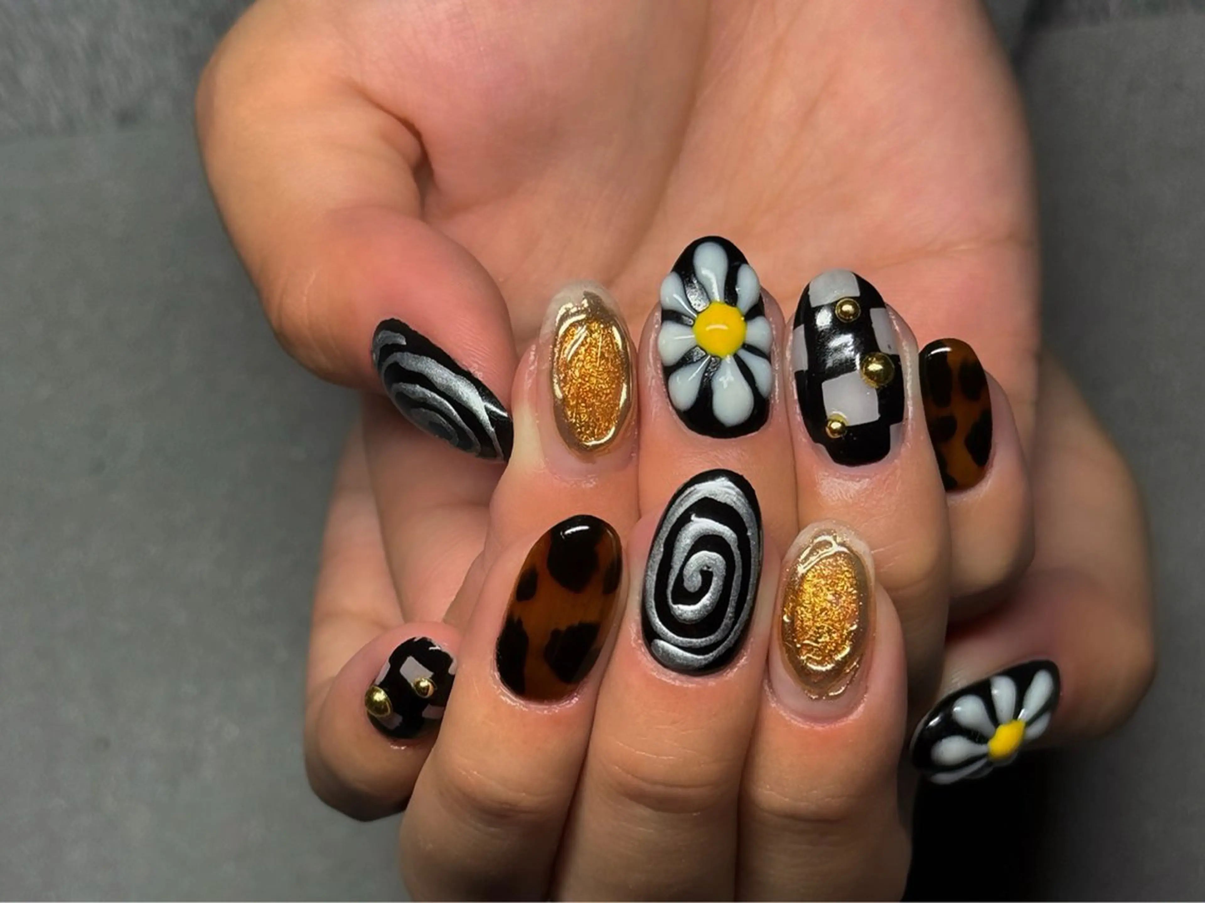 ネイル ハンドネイル ハンドケア u sのネイルデザイン