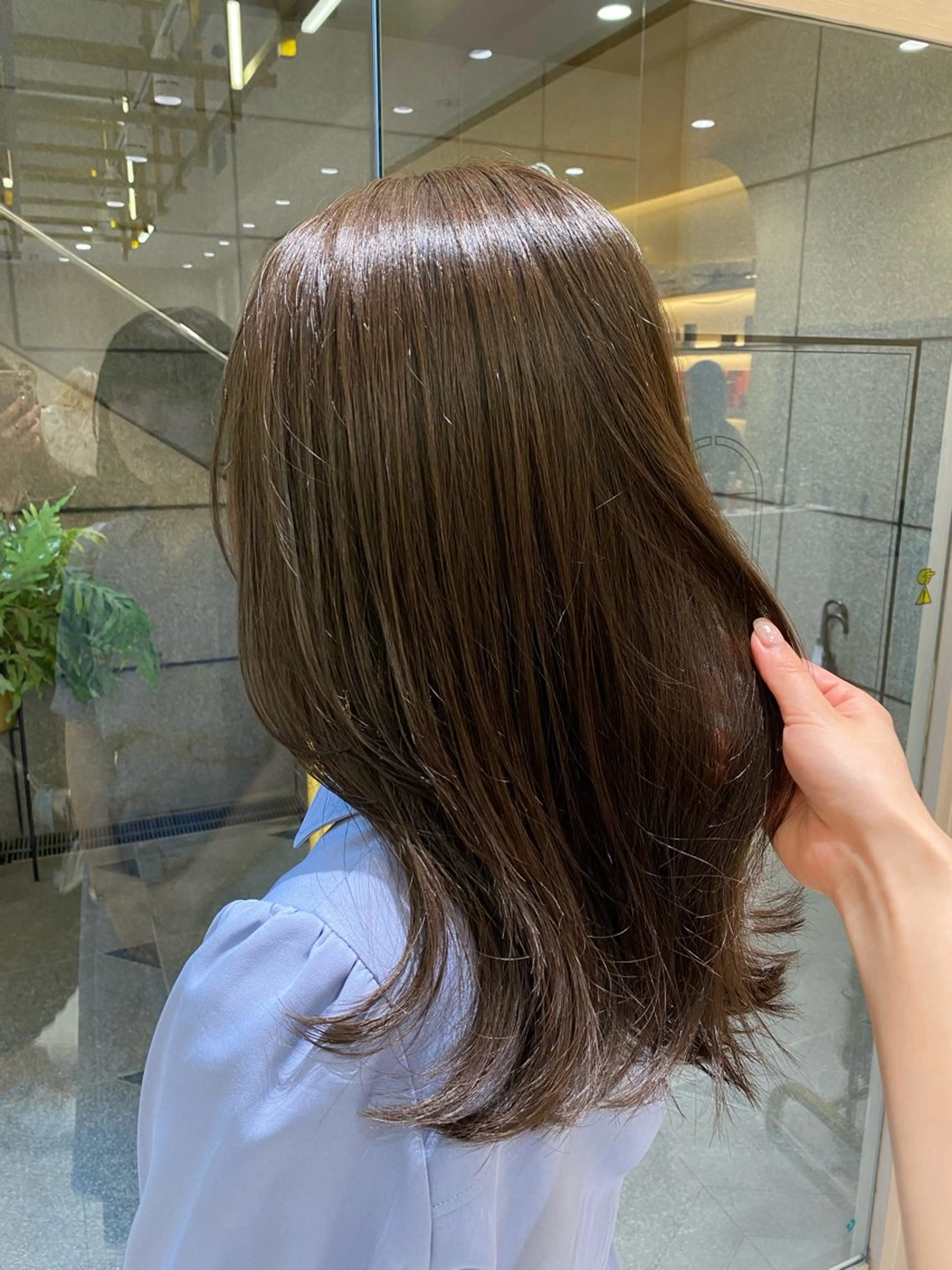 ♡ワンカラーの写真