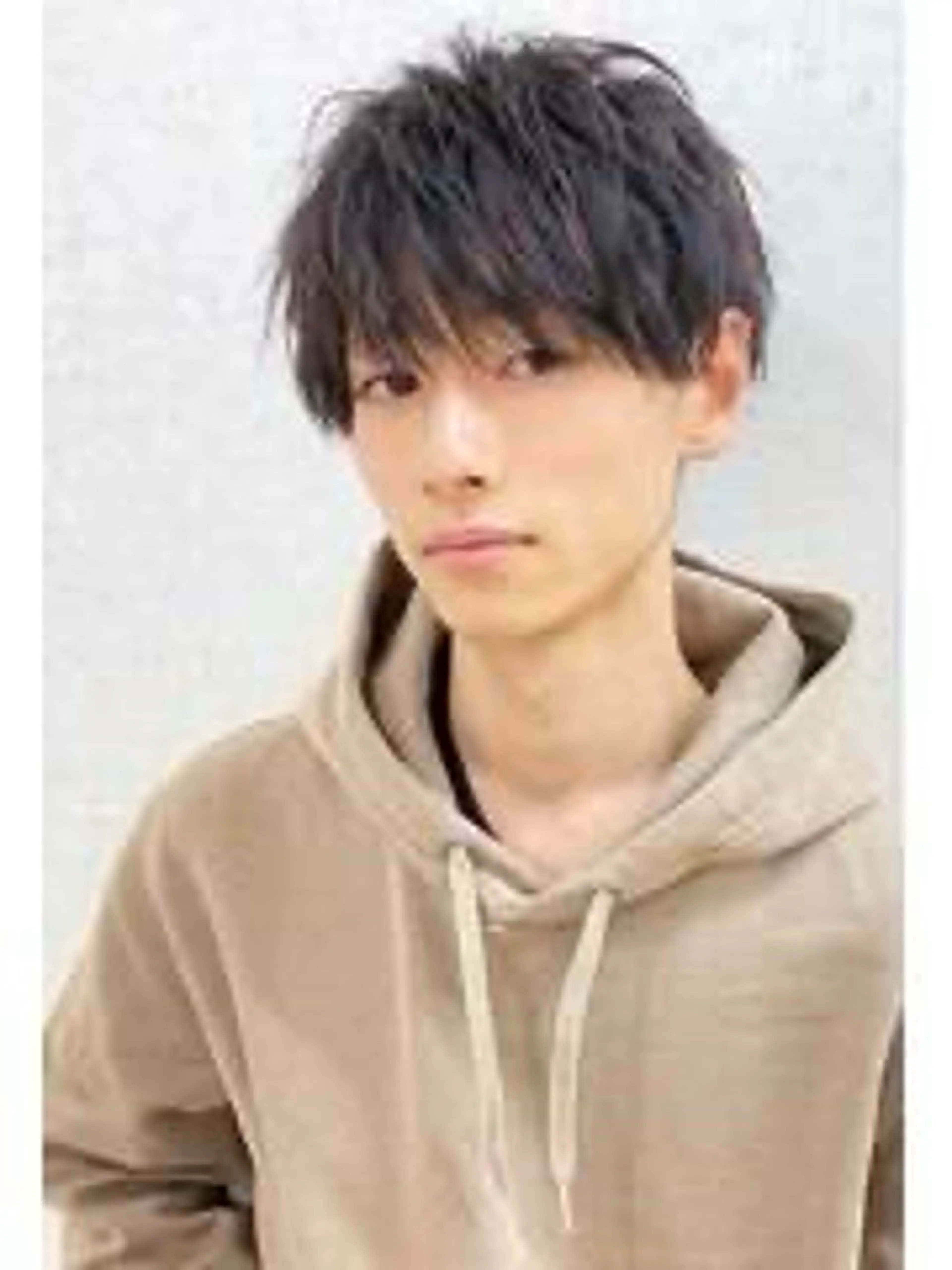 ⭐️メンズカット⭐️-刈り上げなし-の写真