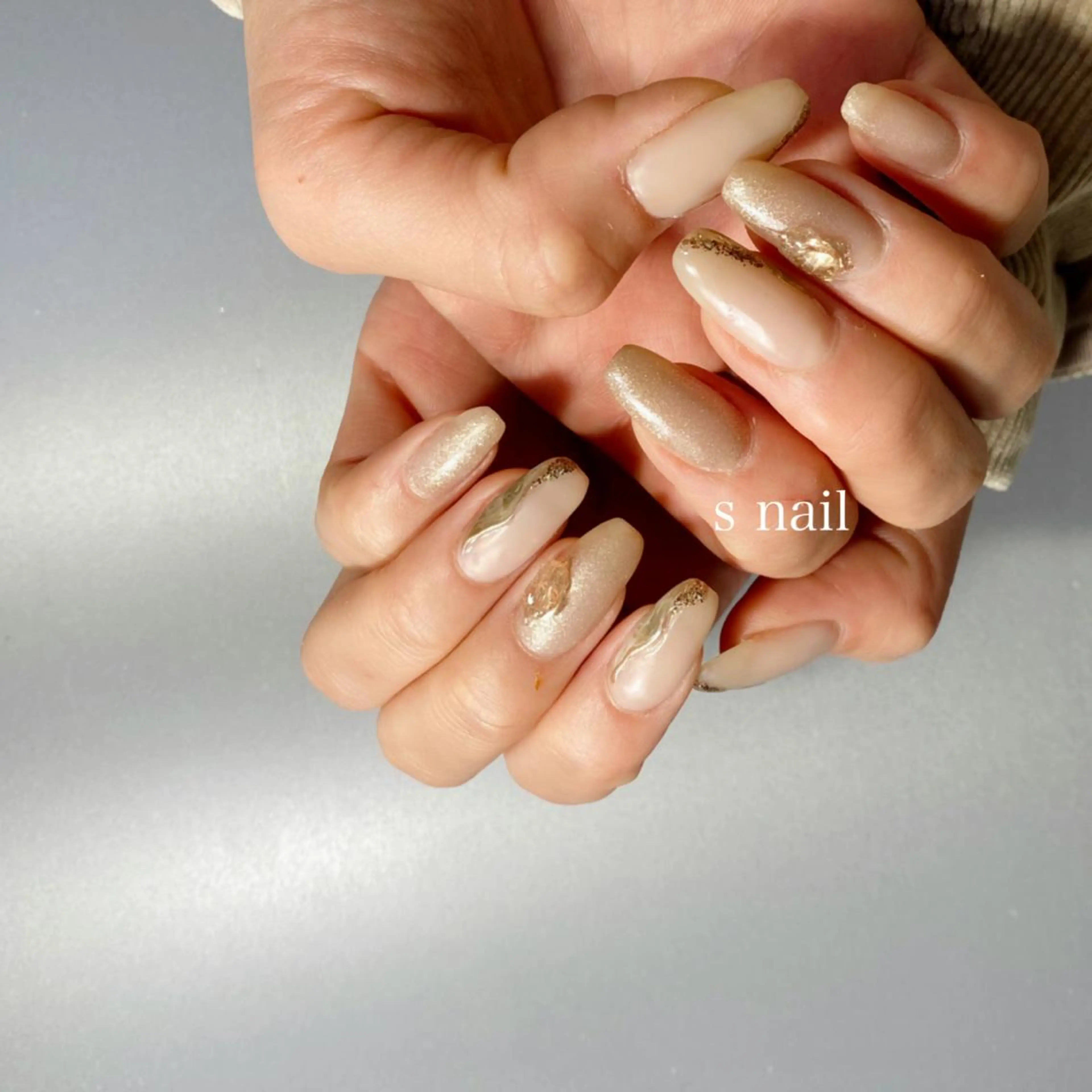 ネイル アートネイル s nail さとよしみゆきのネイルデザイン