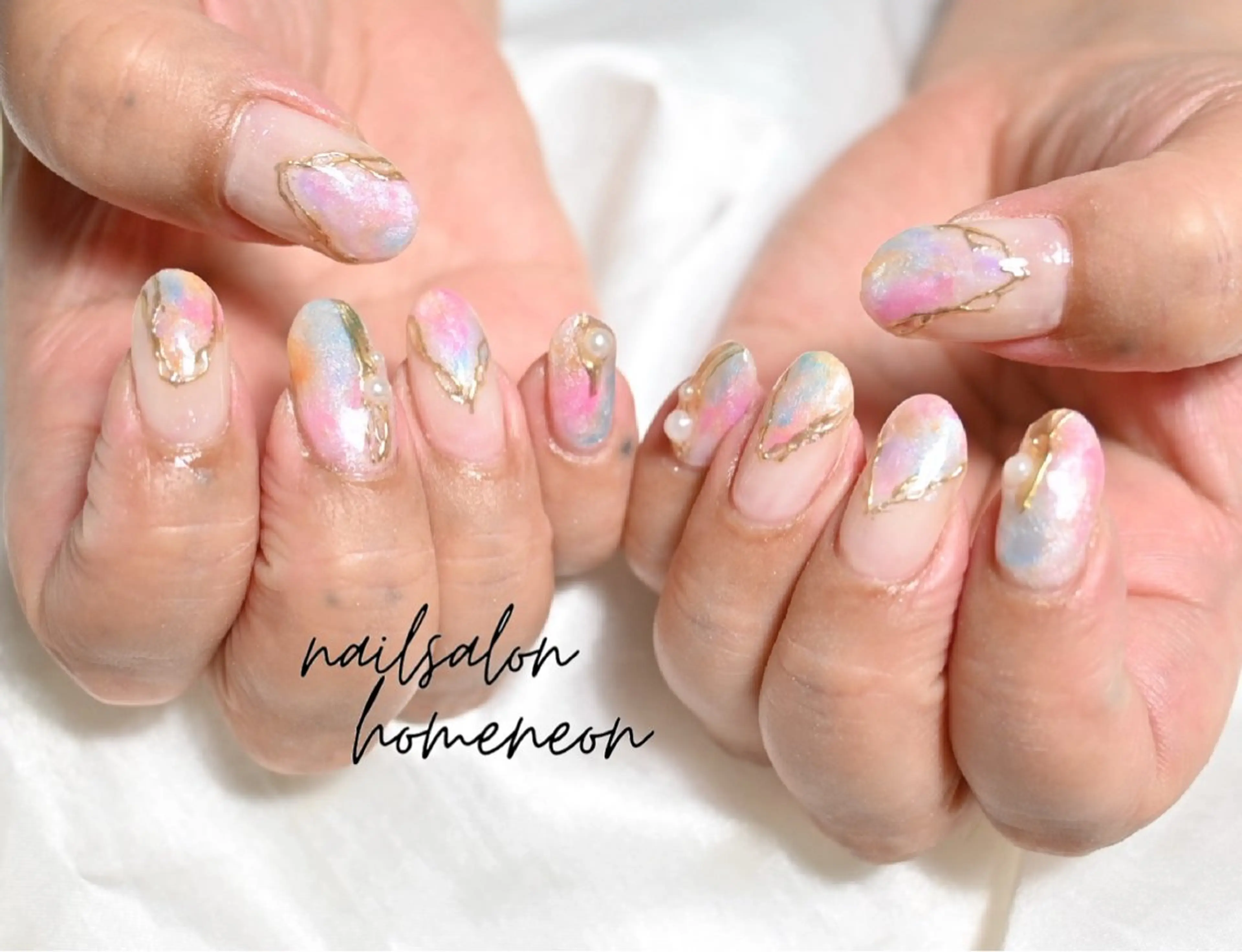 ネイル nailsalon ★homeneonのネイルデザイン