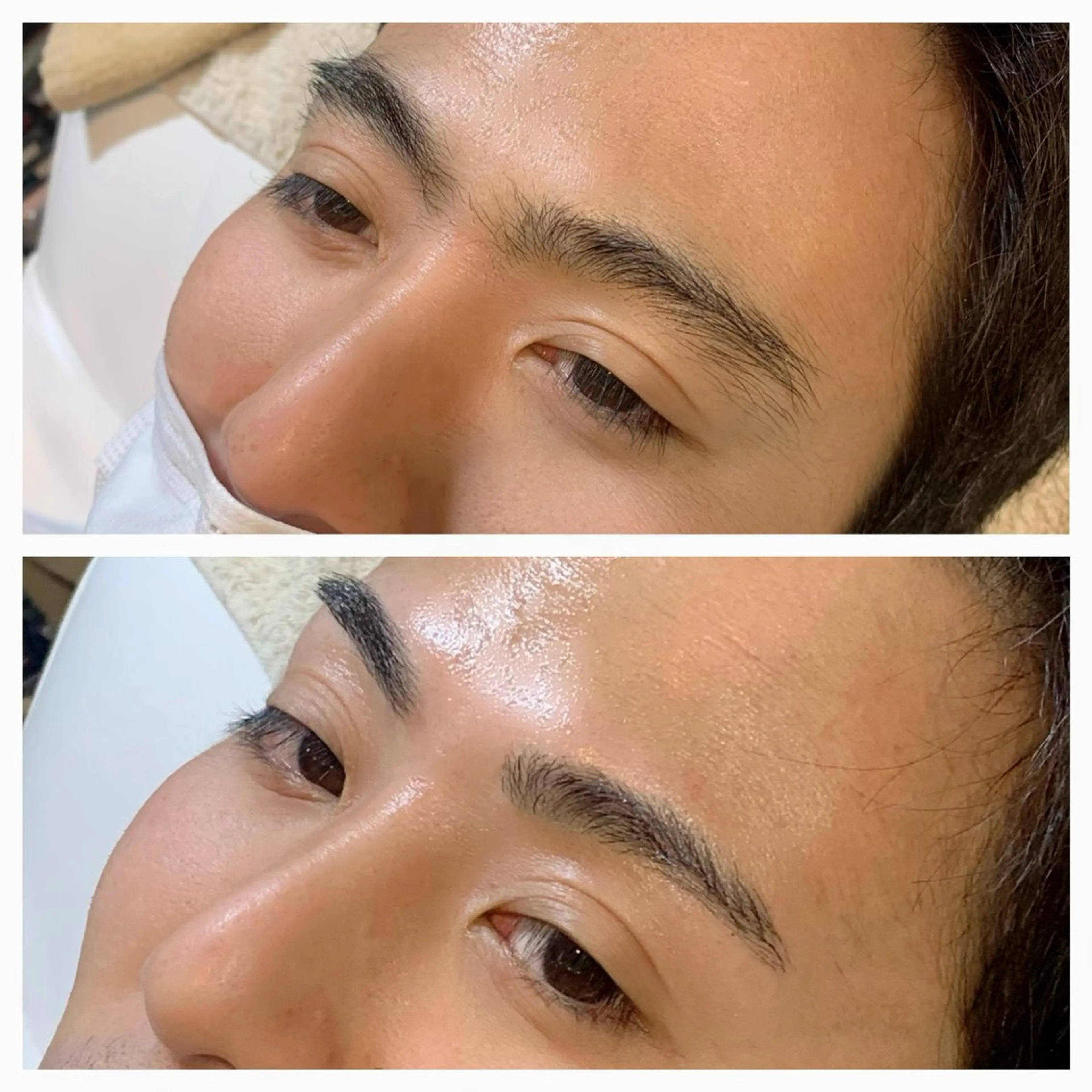 メンズ アイブロウ メンズアイブロウ MISEREL岡崎店 Ayaのエステ・リラクイメージ