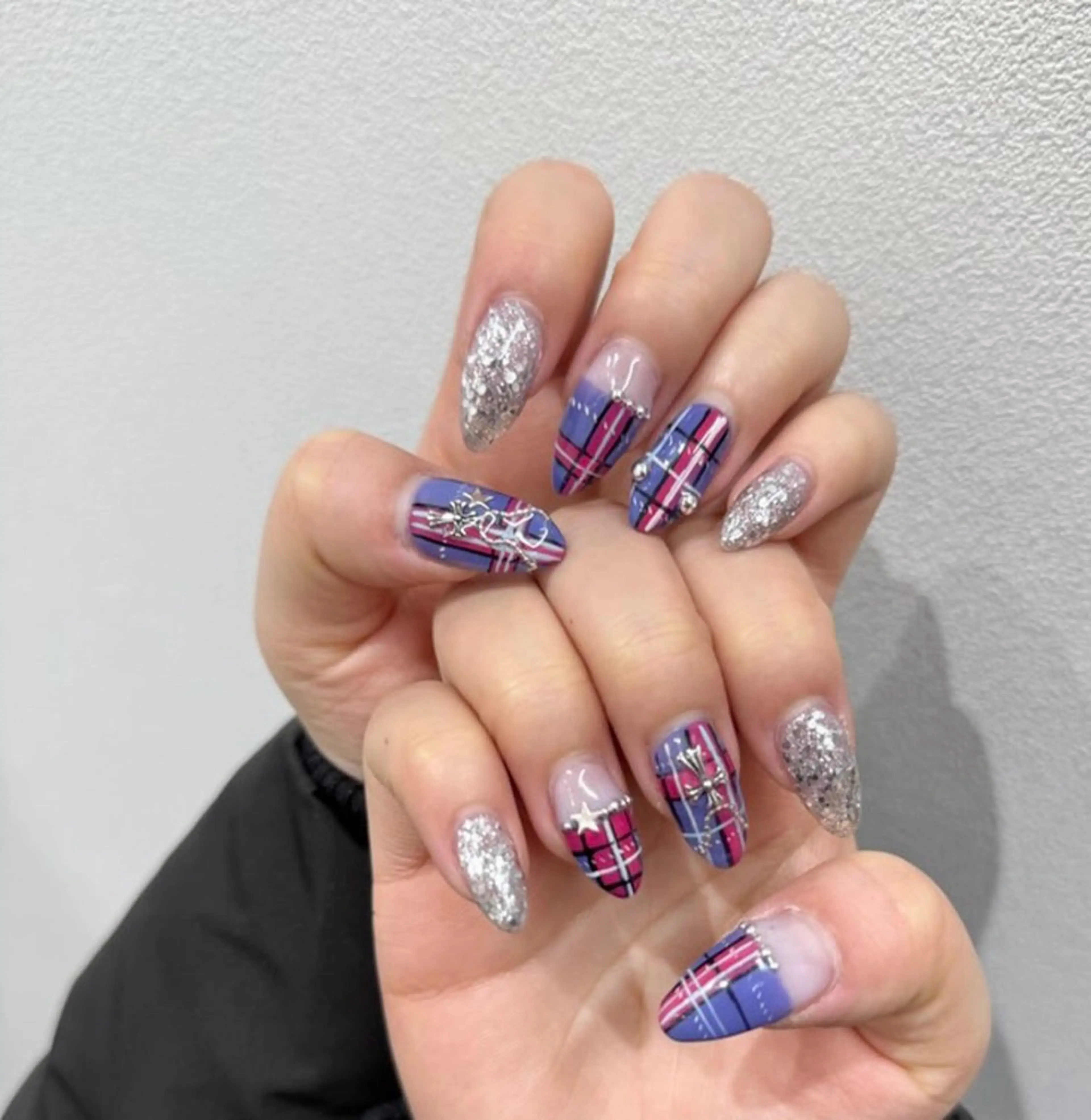 ネイル Zina船橋北口 まつげパーマ&ネイル&眉毛 パリジェンヌ/パラジェル取扱い所属・zina senaのネイルデザイン