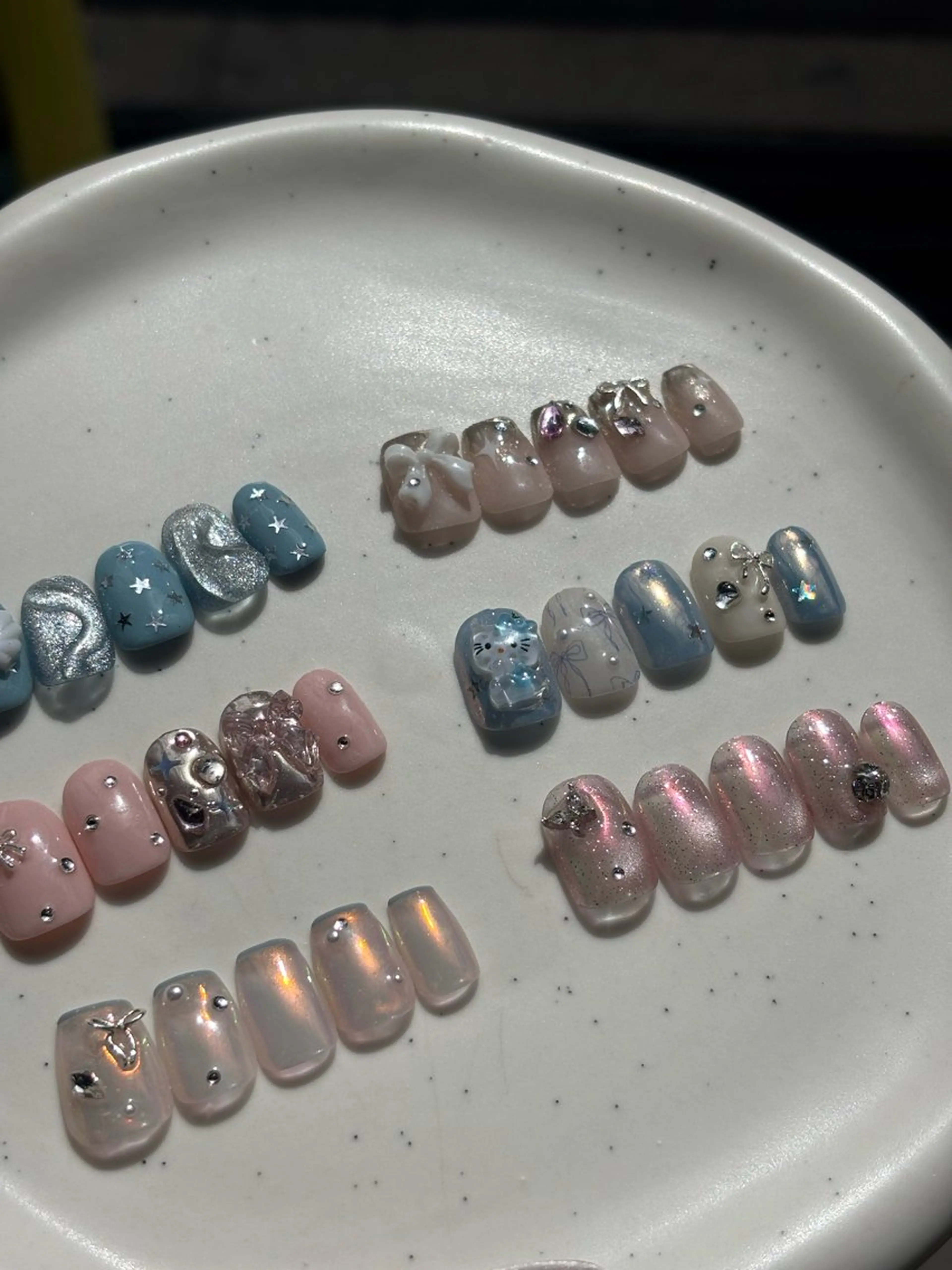 ネイル ネイルサロンマーノ所属・mano Hanaのネイルデザイン