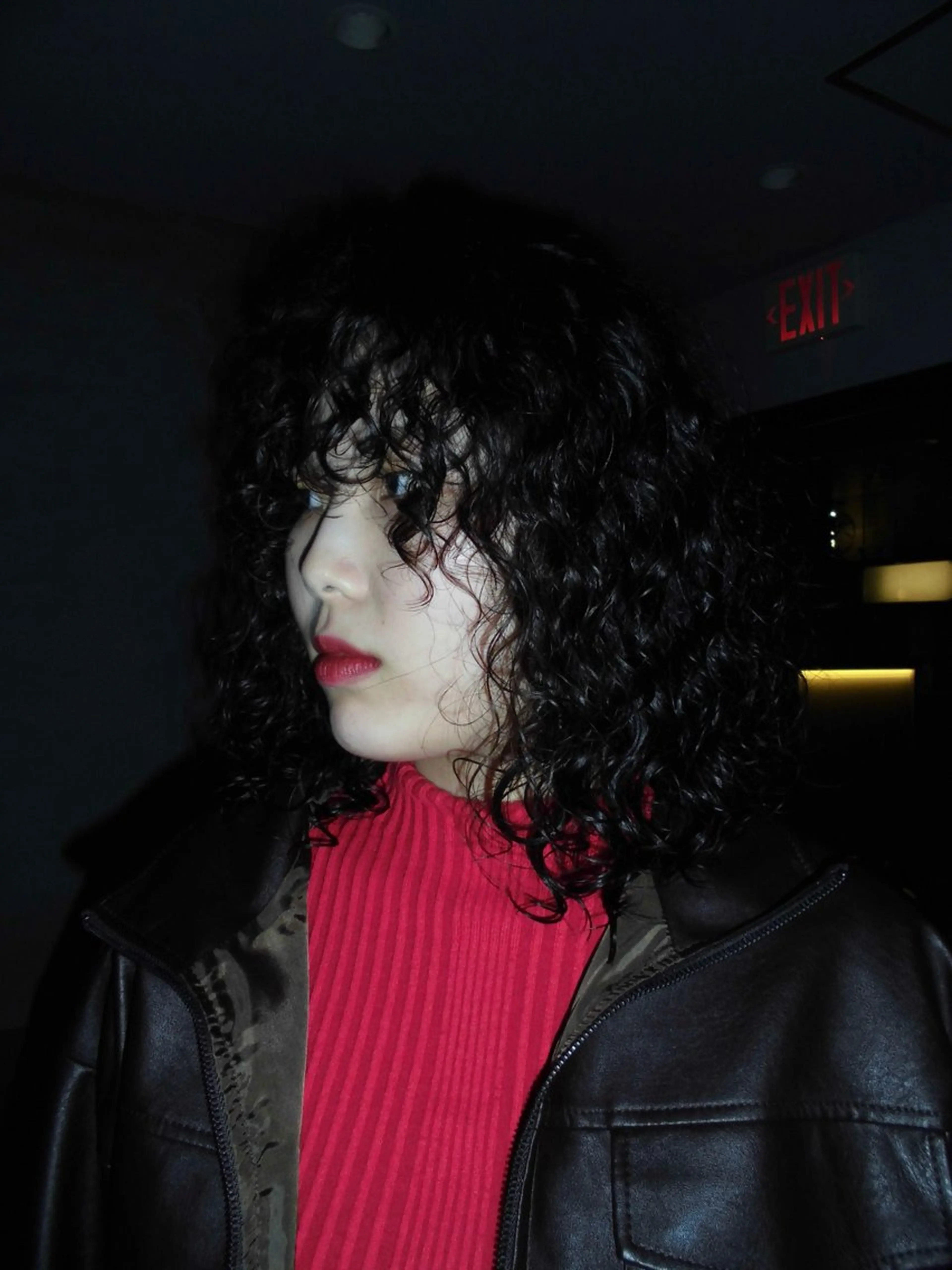 ミディアム カラー パーマ カット パーマ トリートメント ヘッドスパ marino マリノのヘアスタイル