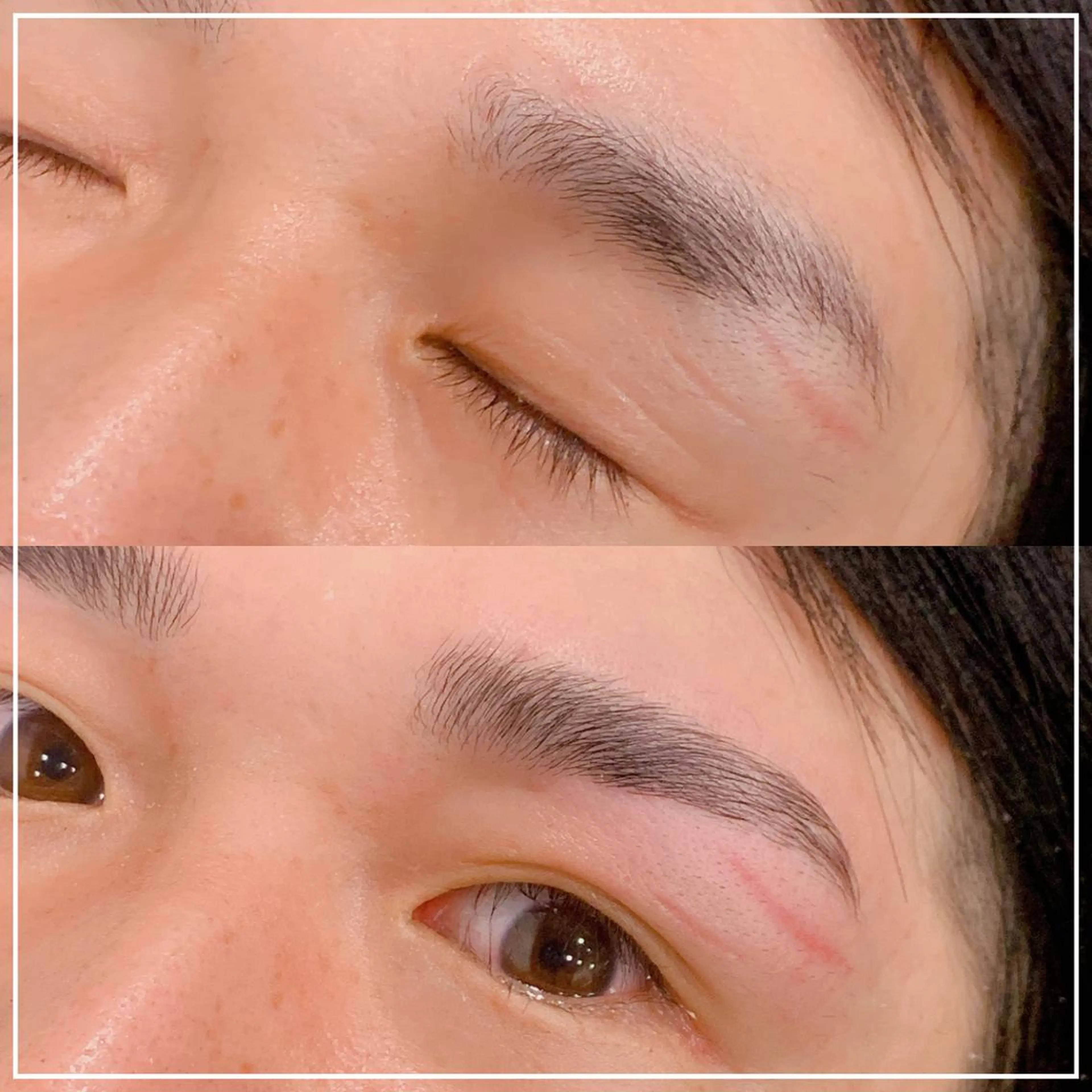 メンズ アイブロウ メンズアイブロウ RICCO 堺東所属・RICCO 堺の眉毛・アイブロウイメージ