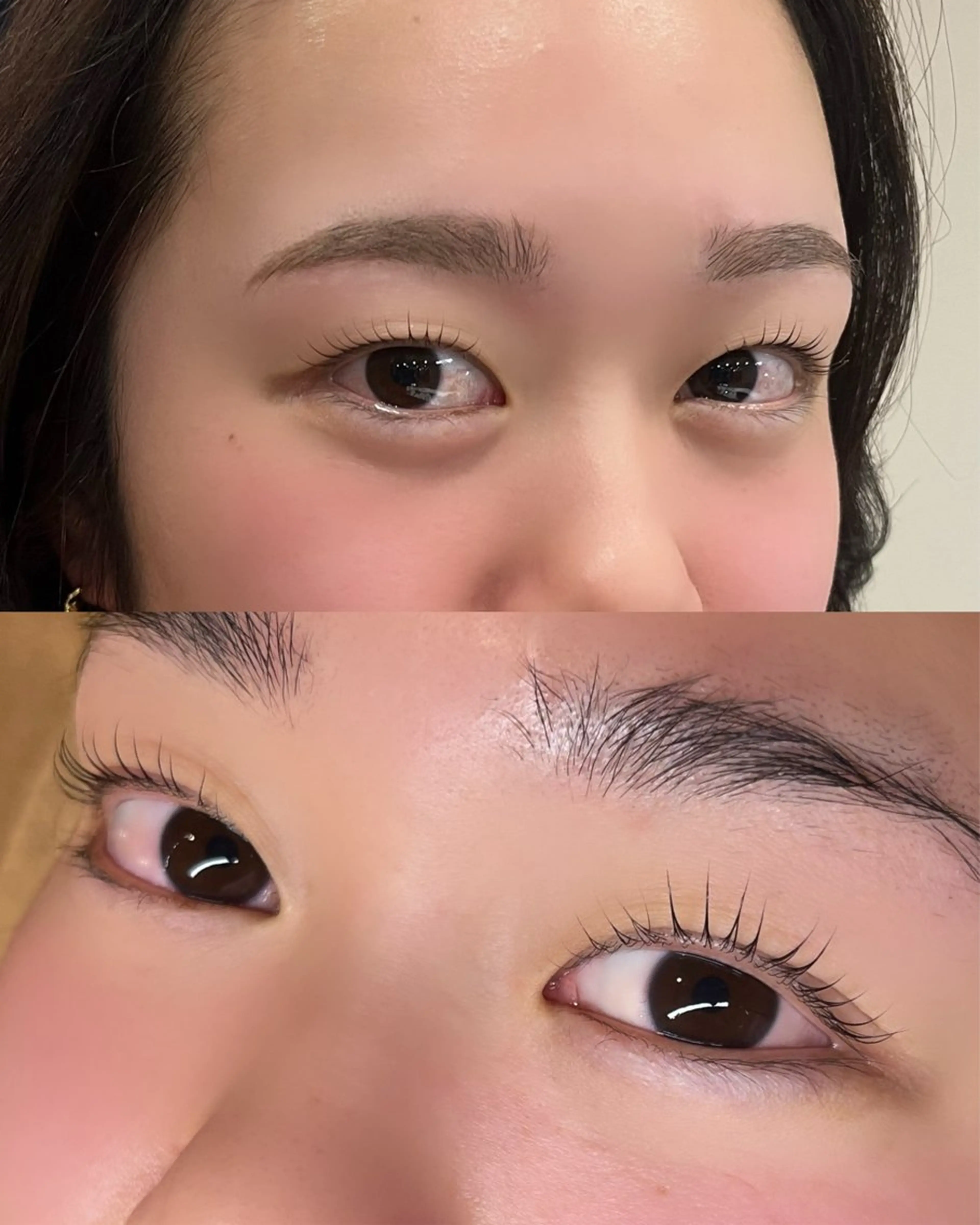 マツエク・マツパ マツパ Lumier de mashu所属・MASHU 森口樹 /ヘアメイク　眉毛のその他イメージ