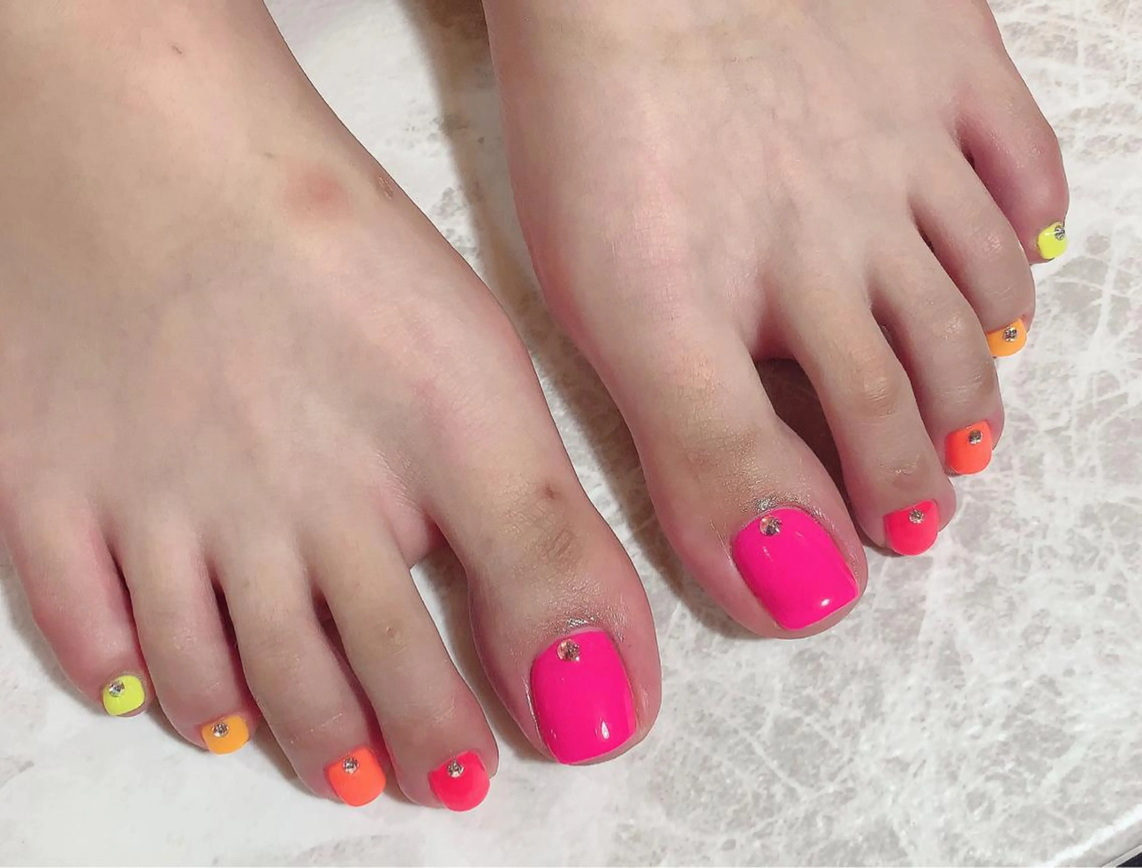 ネイル Private Nail Salon EM所属・Nail salon EM（エム）諸星のネイルデザイン