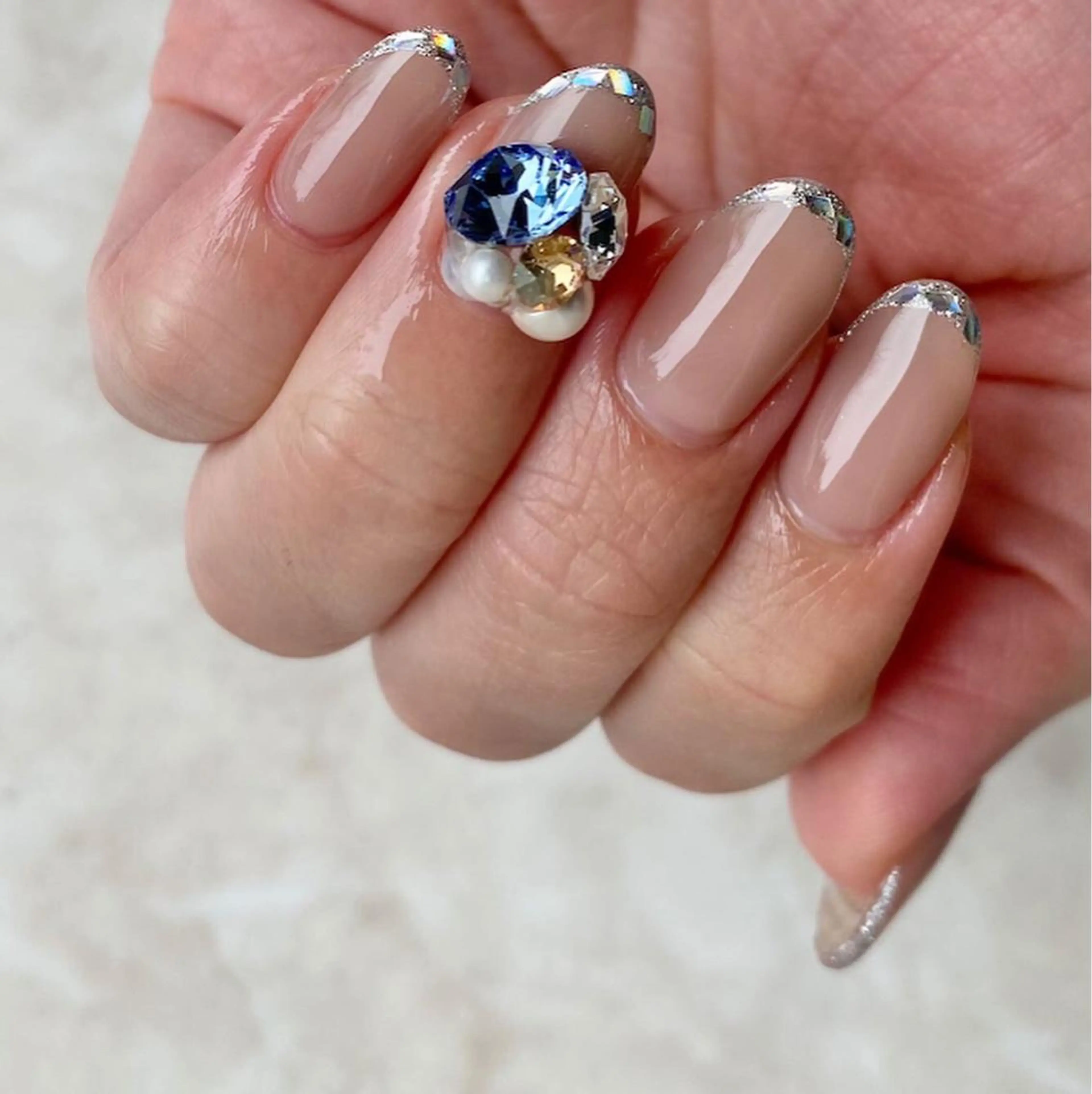 ネイル Lee.nail ハルカのネイルデザイン