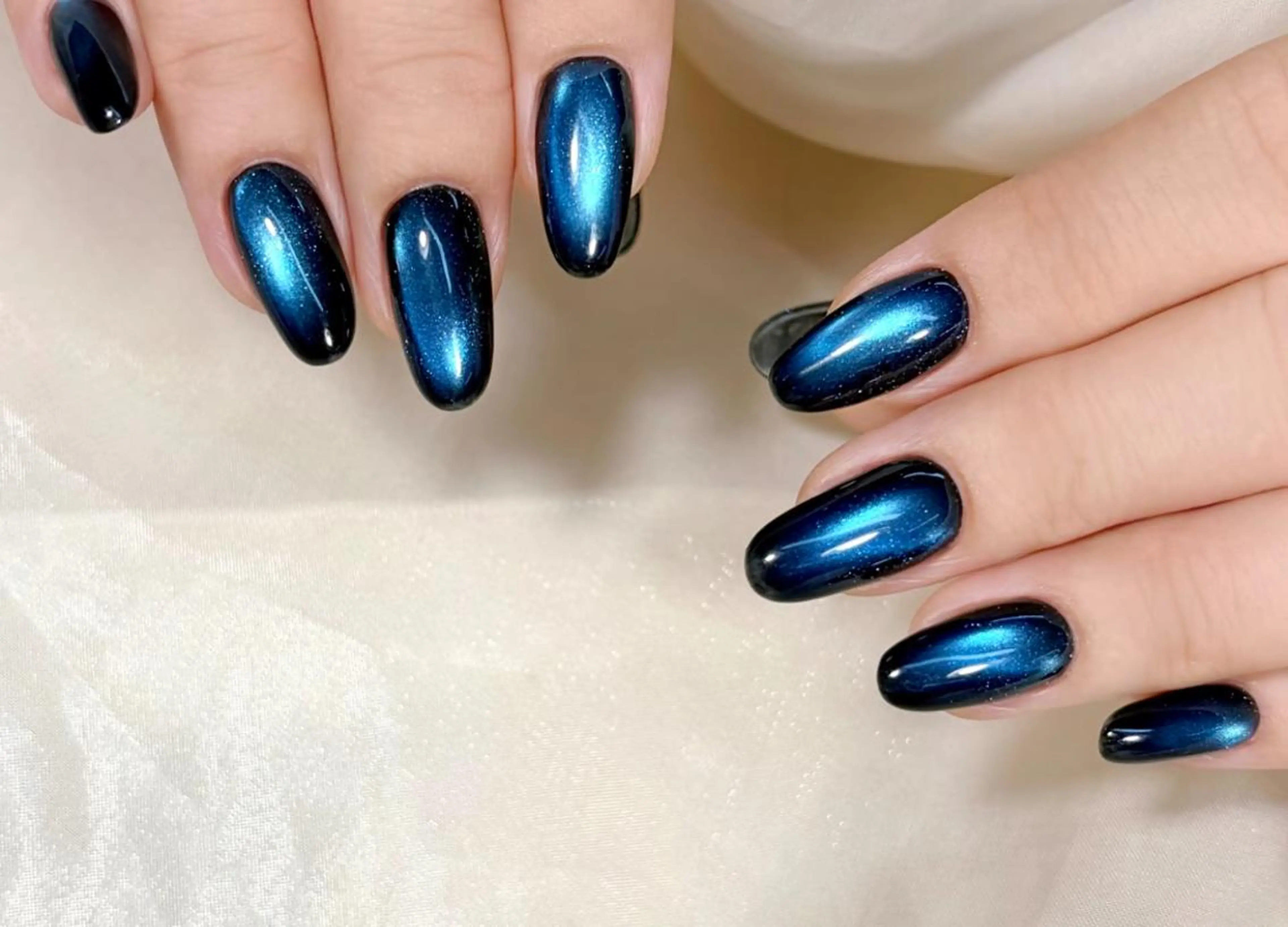 ネイル ハンドネイル 🎀 NaNa_nailのネイルデザイン