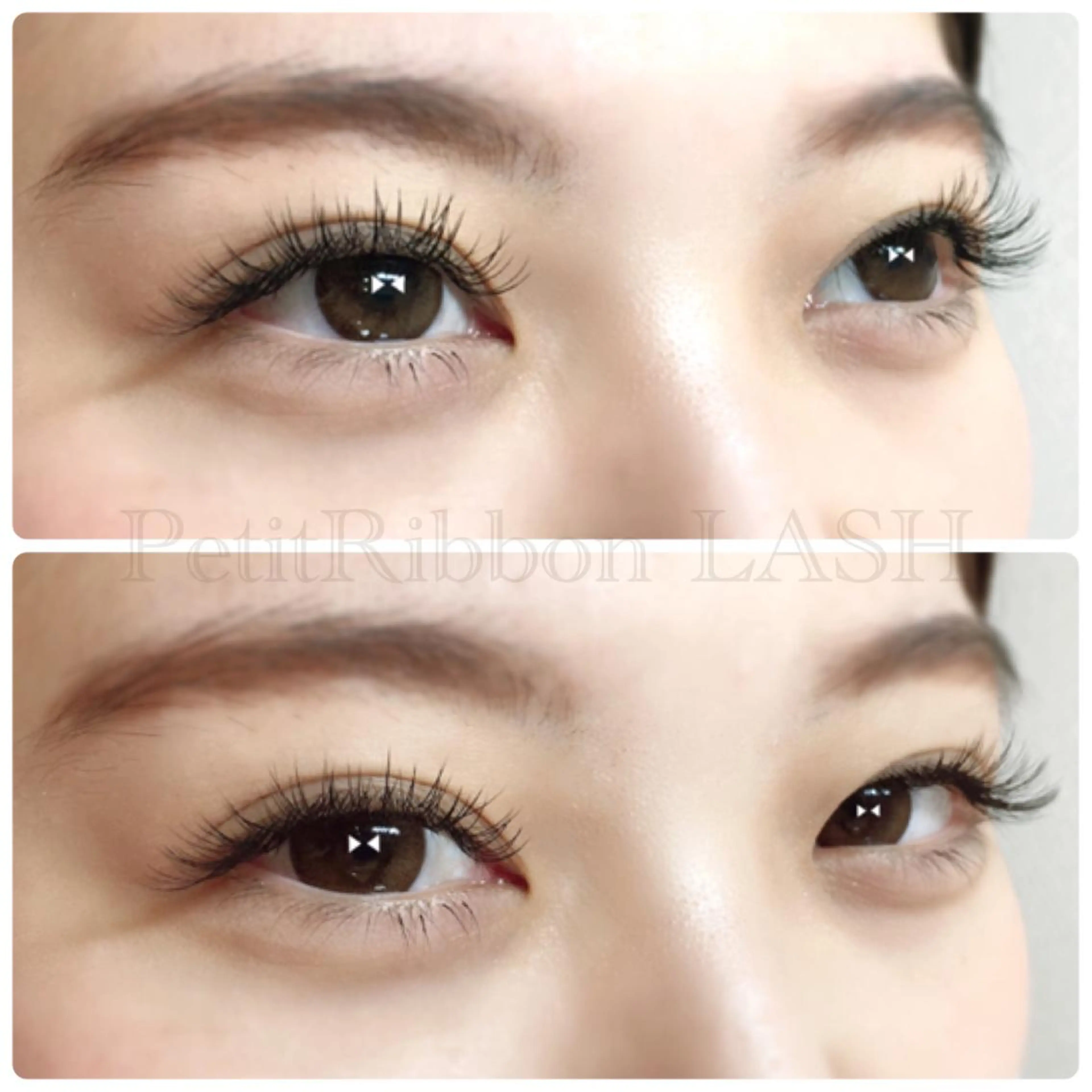 マツエク・マツパ フラットラッシュ ナチュラル Verest LASH 西荻窪のマツエク・マツパデザイン