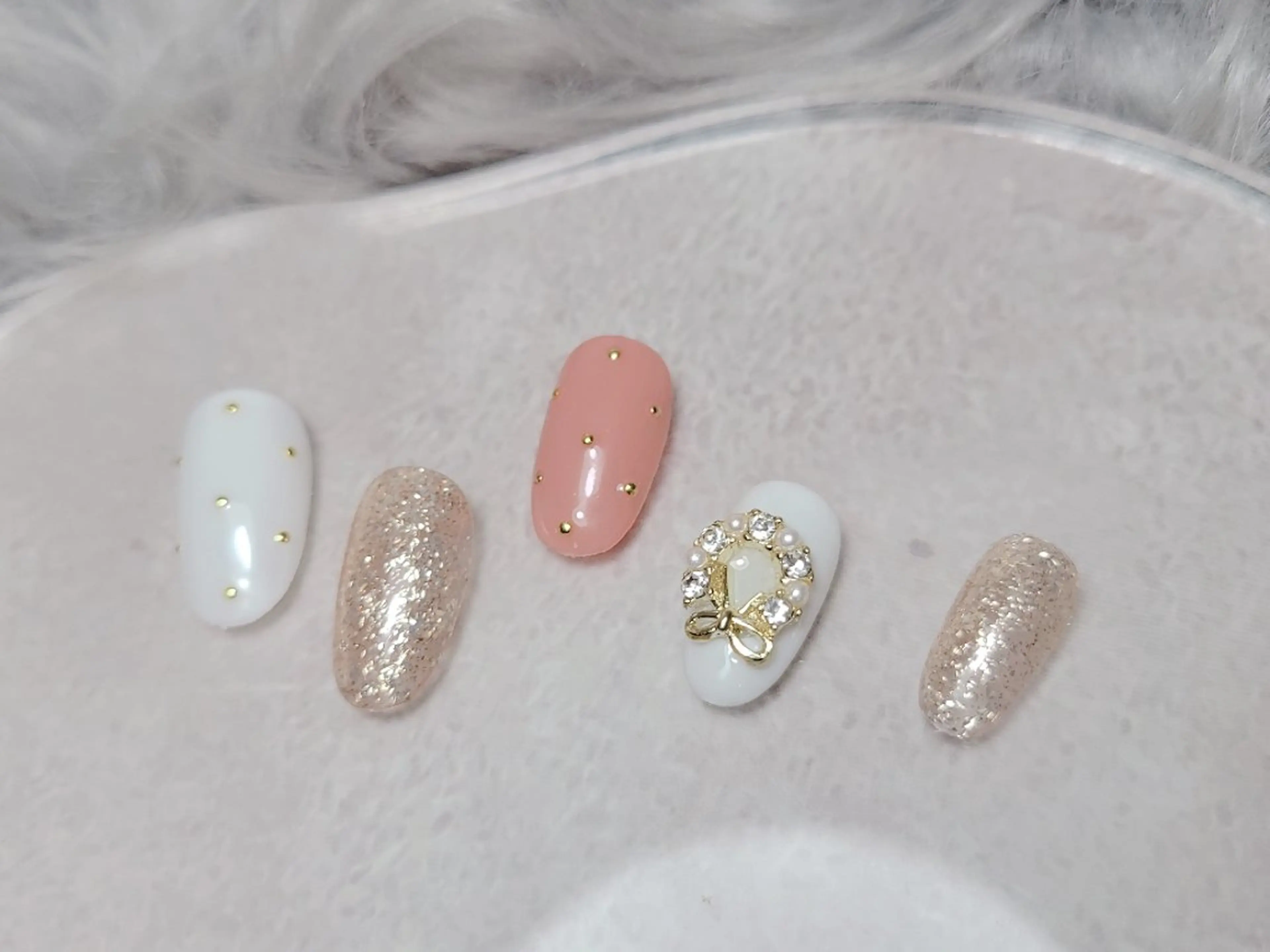 ネイル nailsalon petitemodeのネイルデザイン