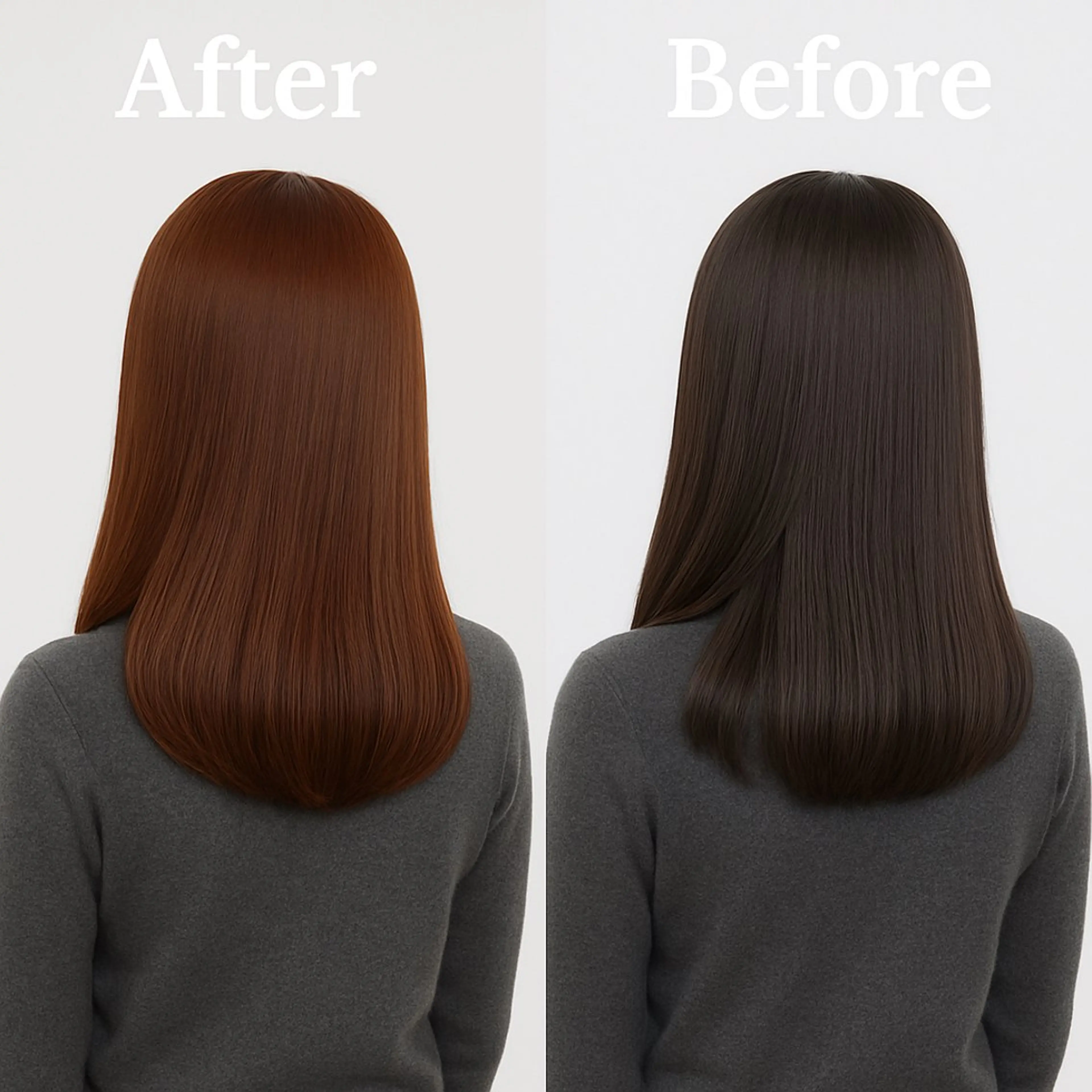 セミロング リタッチ港南台所属・Retouch 港南台のヘアスタイル