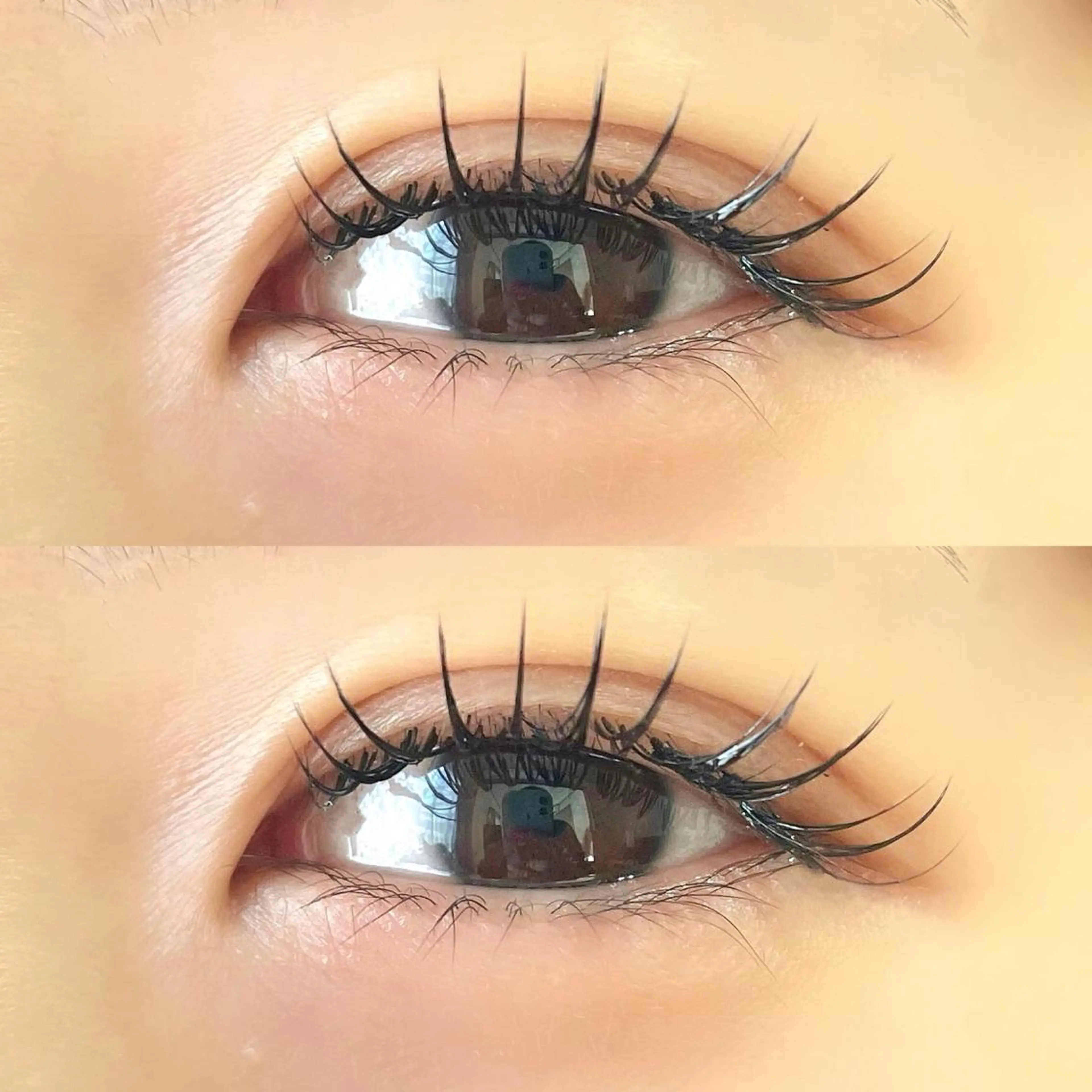 マツエク・マツパ signpost 江田のマツエク・マツパデザイン