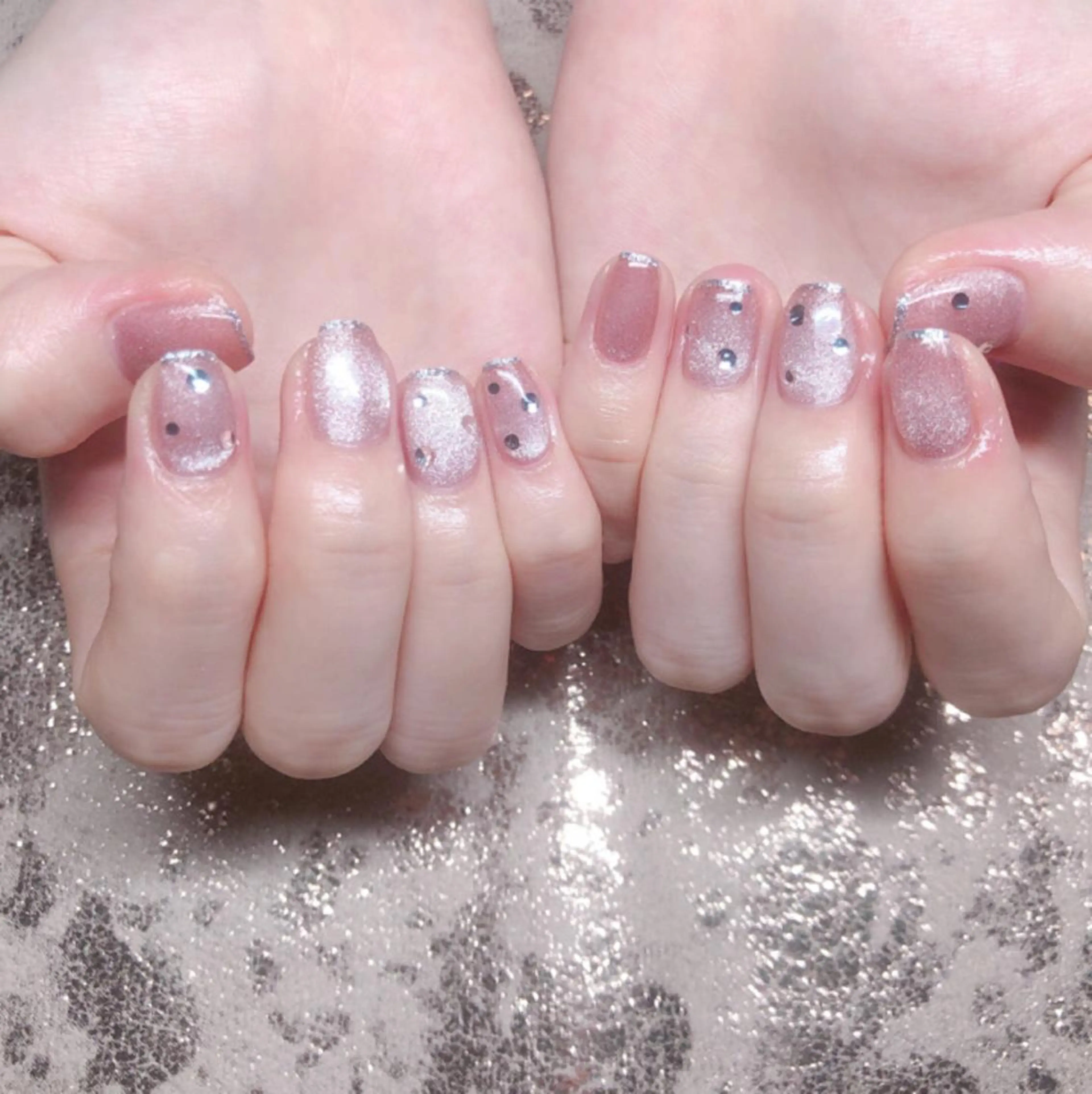 ネイル 個室ネイルサロンDolly  Girl〜ドーリーガール〜所属・DollyGirl KYOKOのネイルデザイン