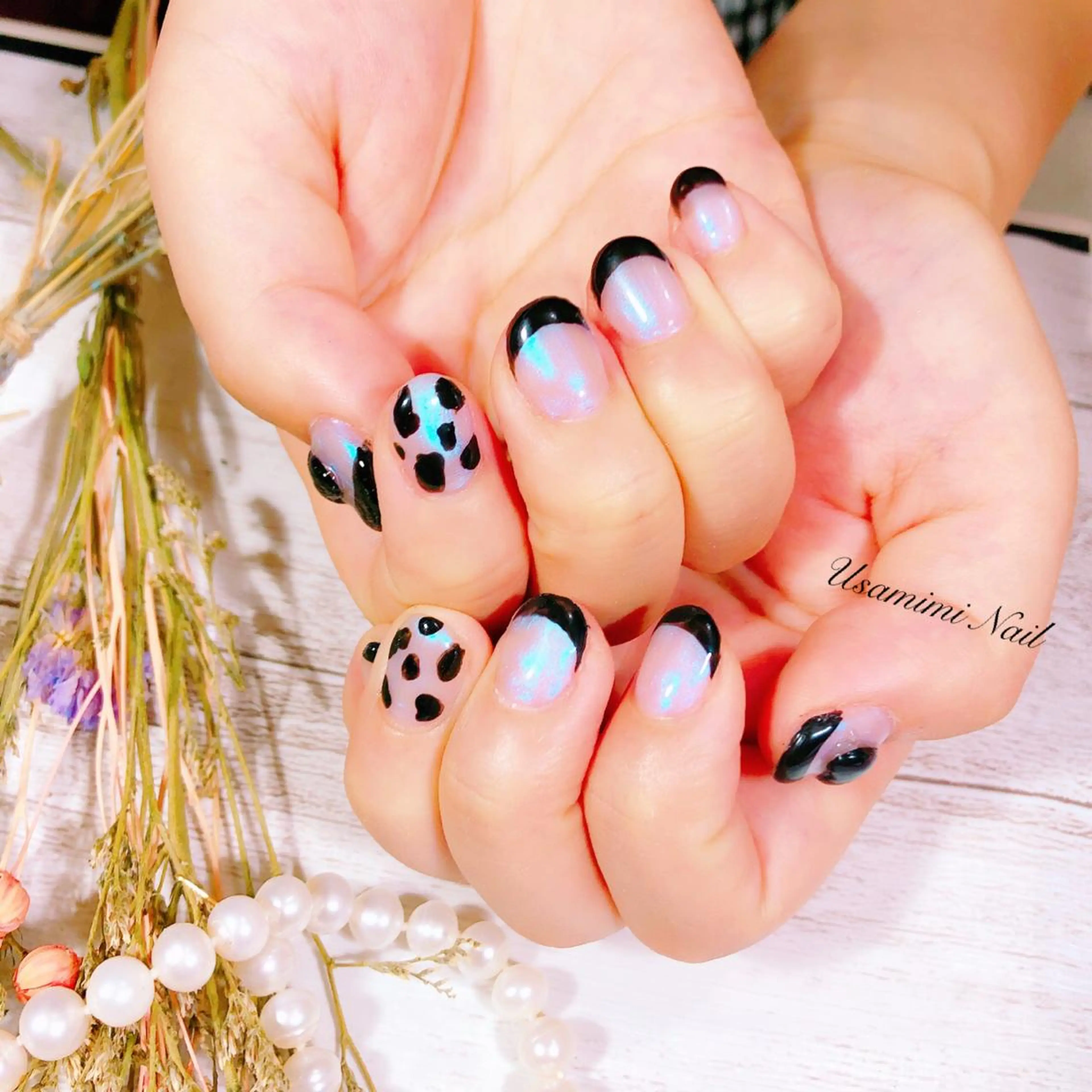 ネイル USAMiMi 🐰💕のネイルデザイン
