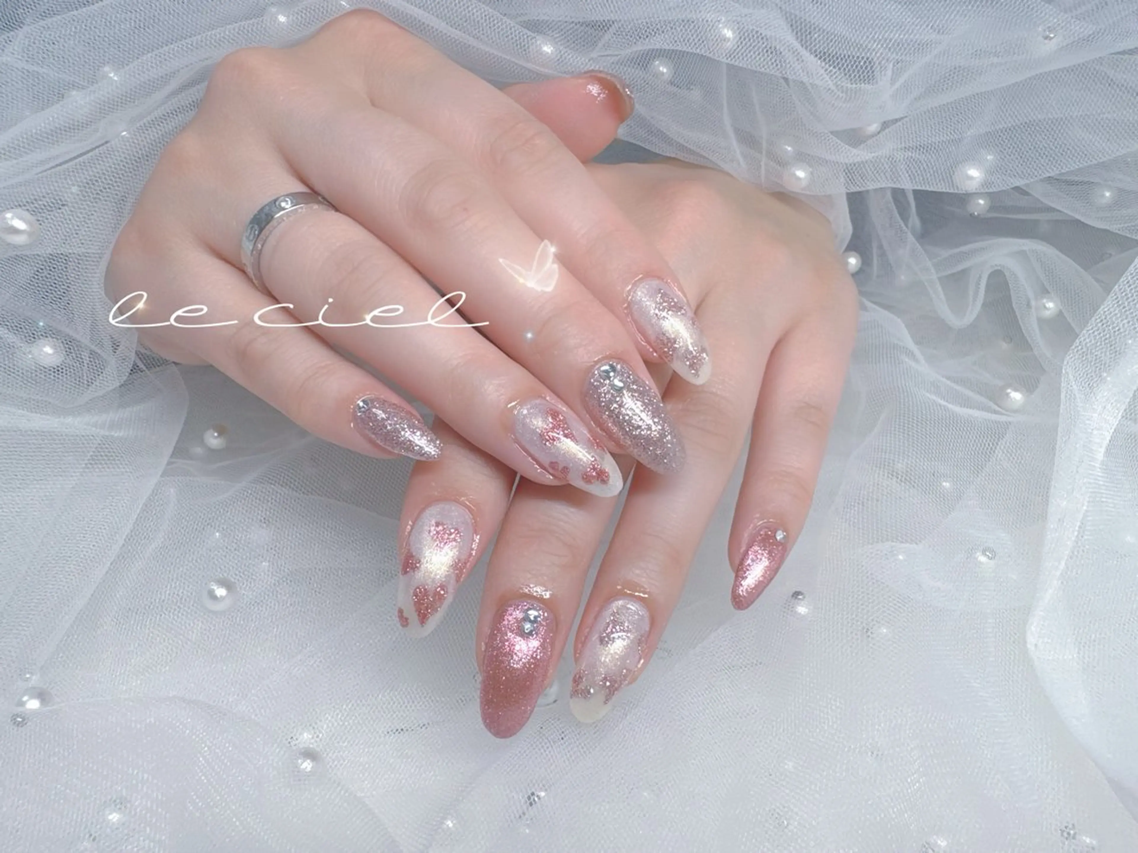 ネイル Naka Rieのネイルデザイン