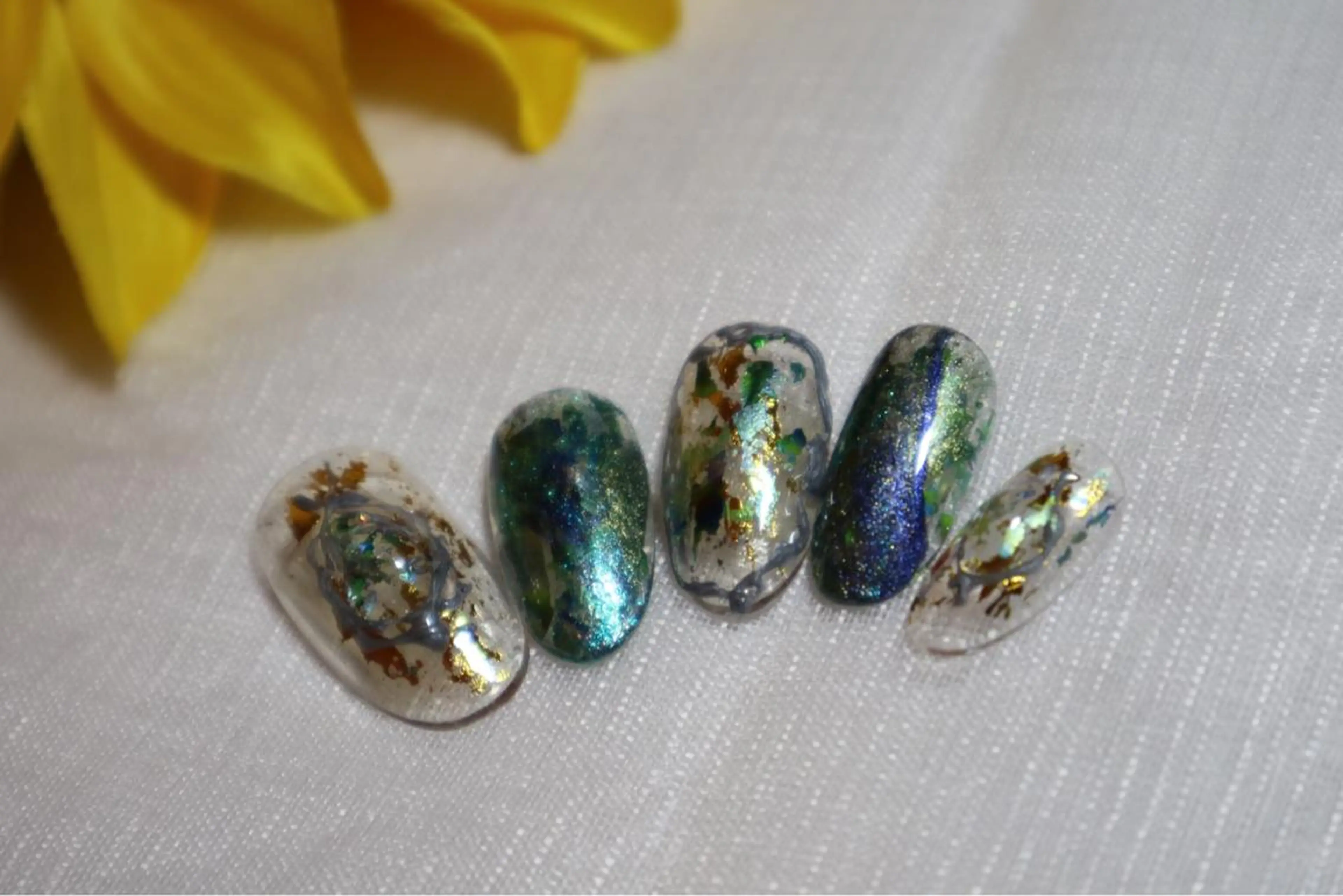 ネイル ジェルネイル ニュアンスネイル スカルプネイル ネイルチップ ハンドネイル Nail &Beauty Salon ☆Kirari☆所属・ビューティサロン ☆Kirari☆のネイルデザイン